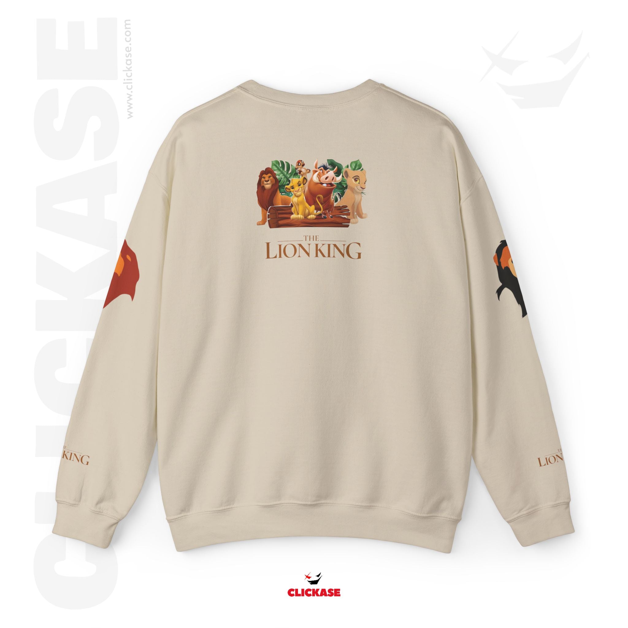 The Lion King with Hakuna Matata - Disney by