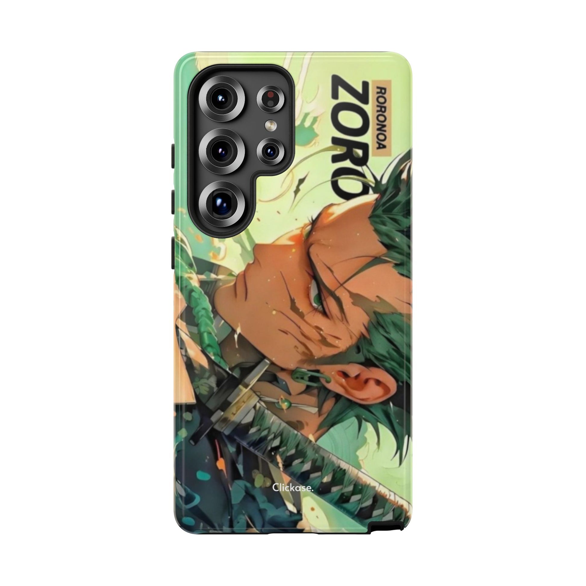 Roronoa Zoro - One Piece Tough Phone Case by