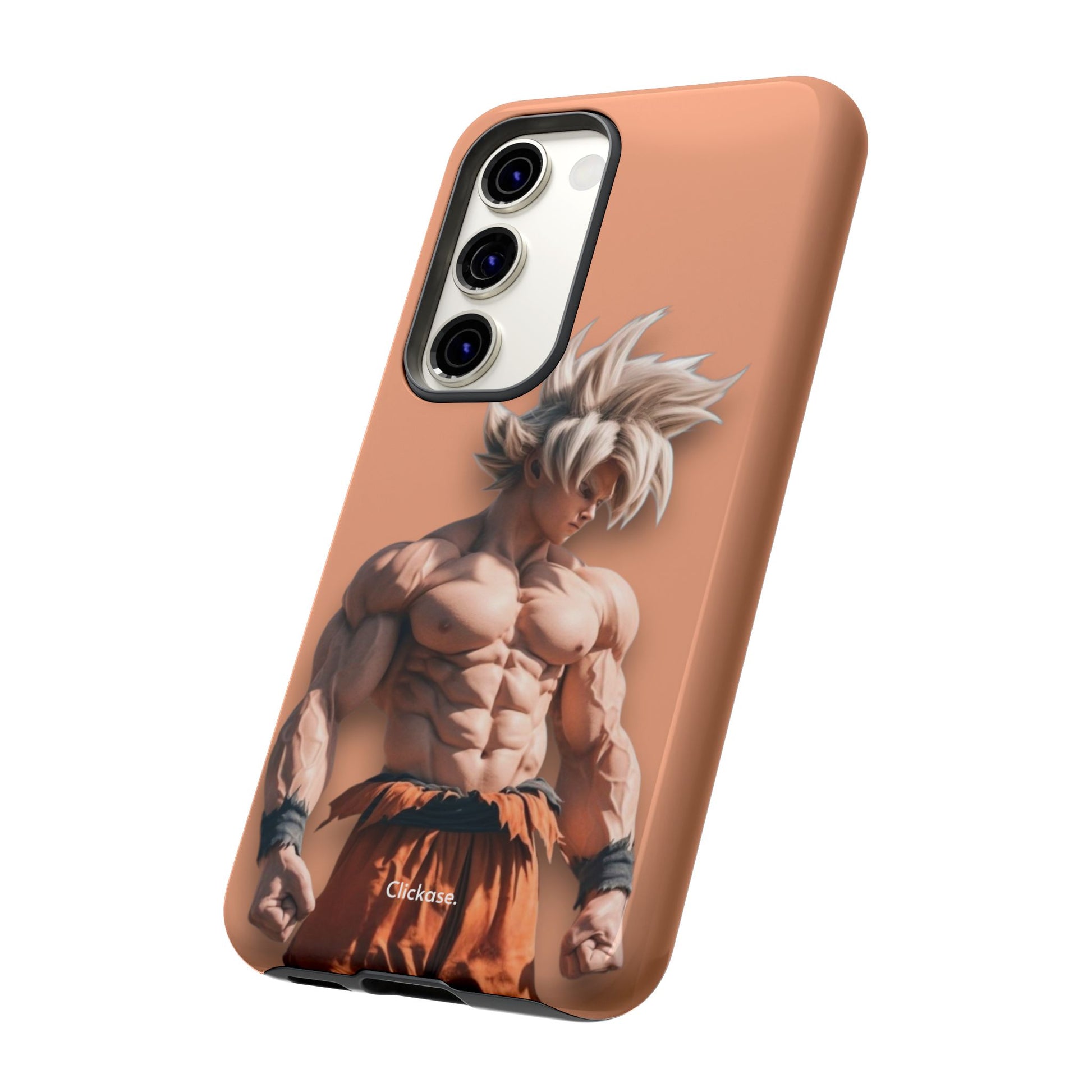 Goku Super Saiyan - Tough Phone Case by