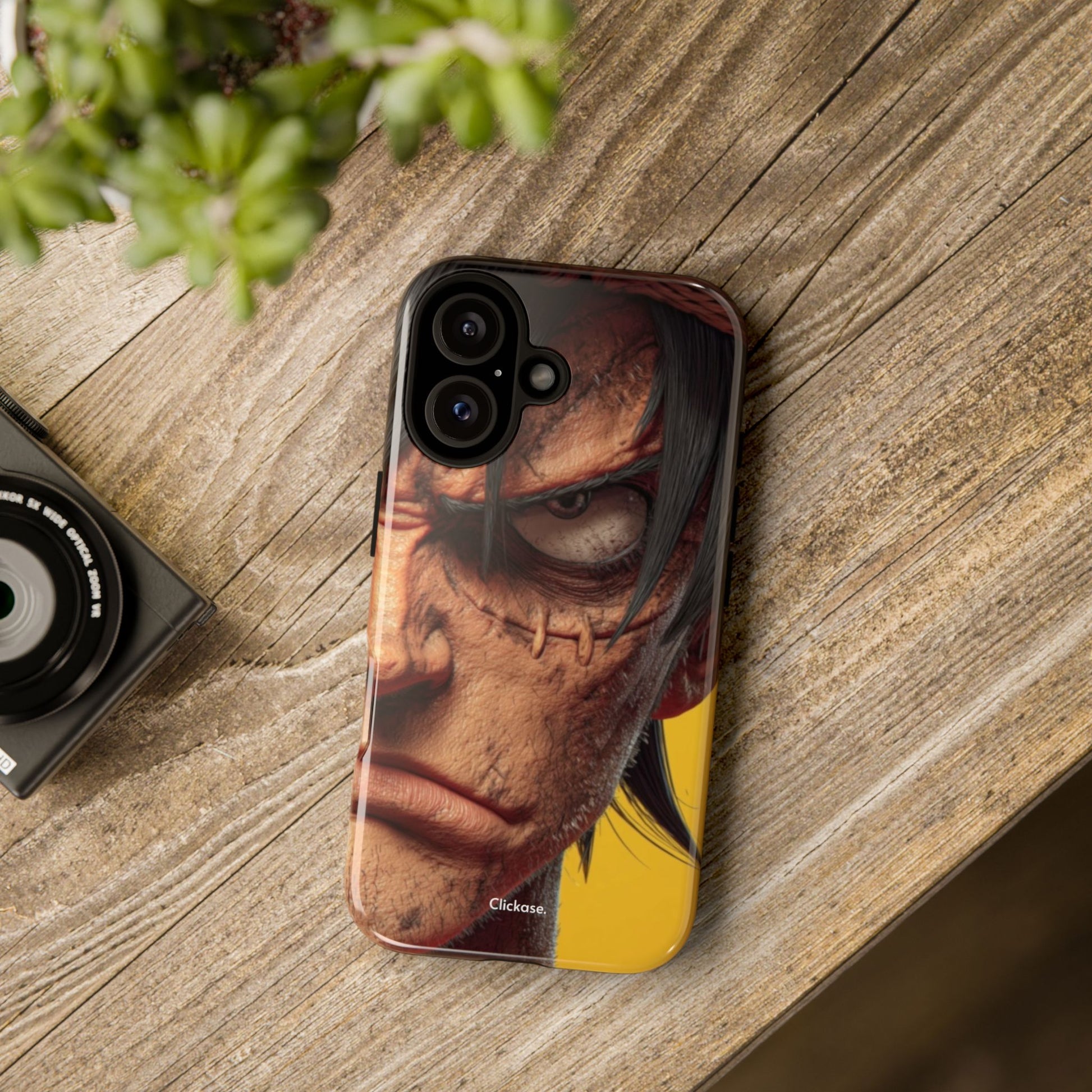 Monkey D. Luffy - One Piece Tough Phone Case by