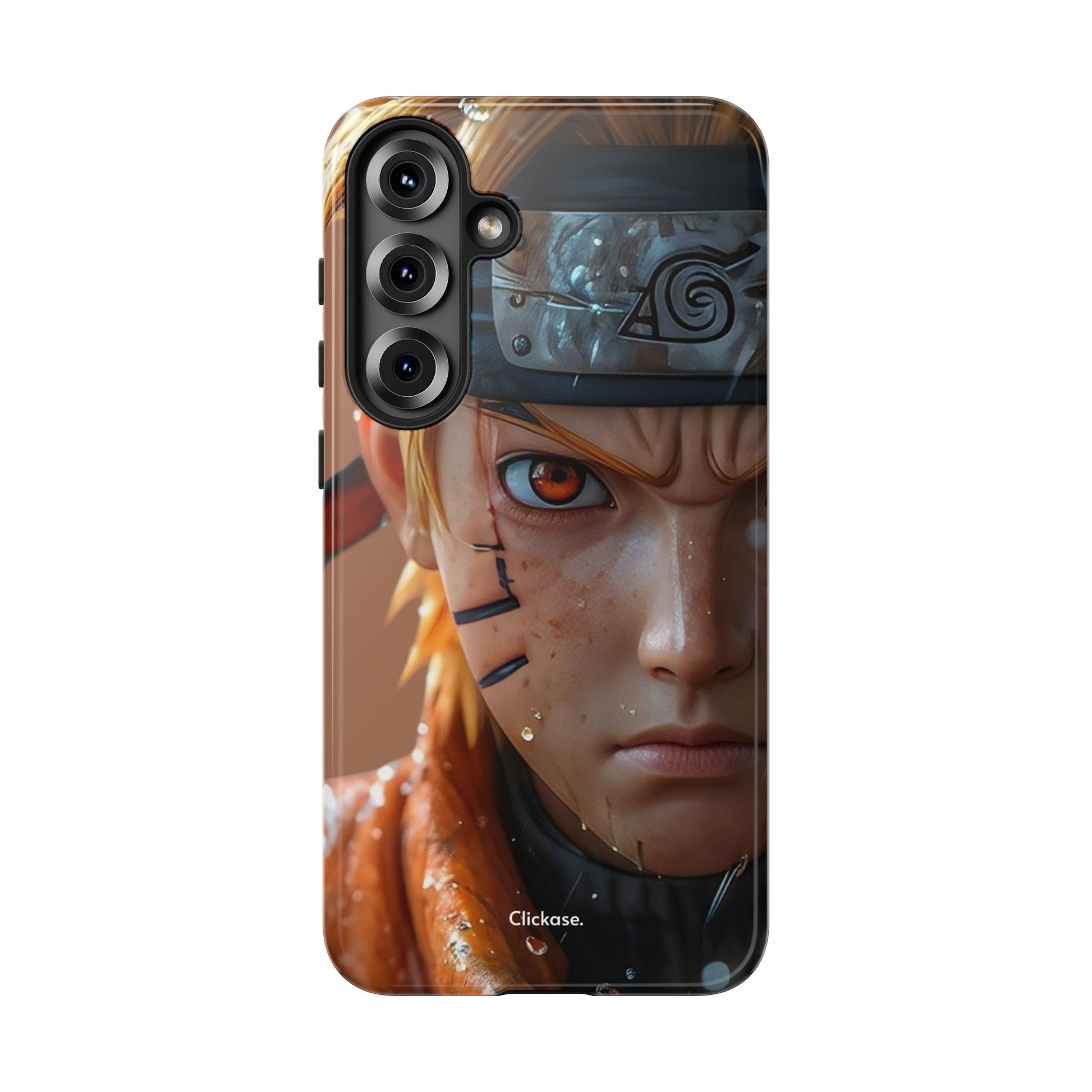 Naruto Uzumaki – Shinobi Legacy Tough Phone Case by