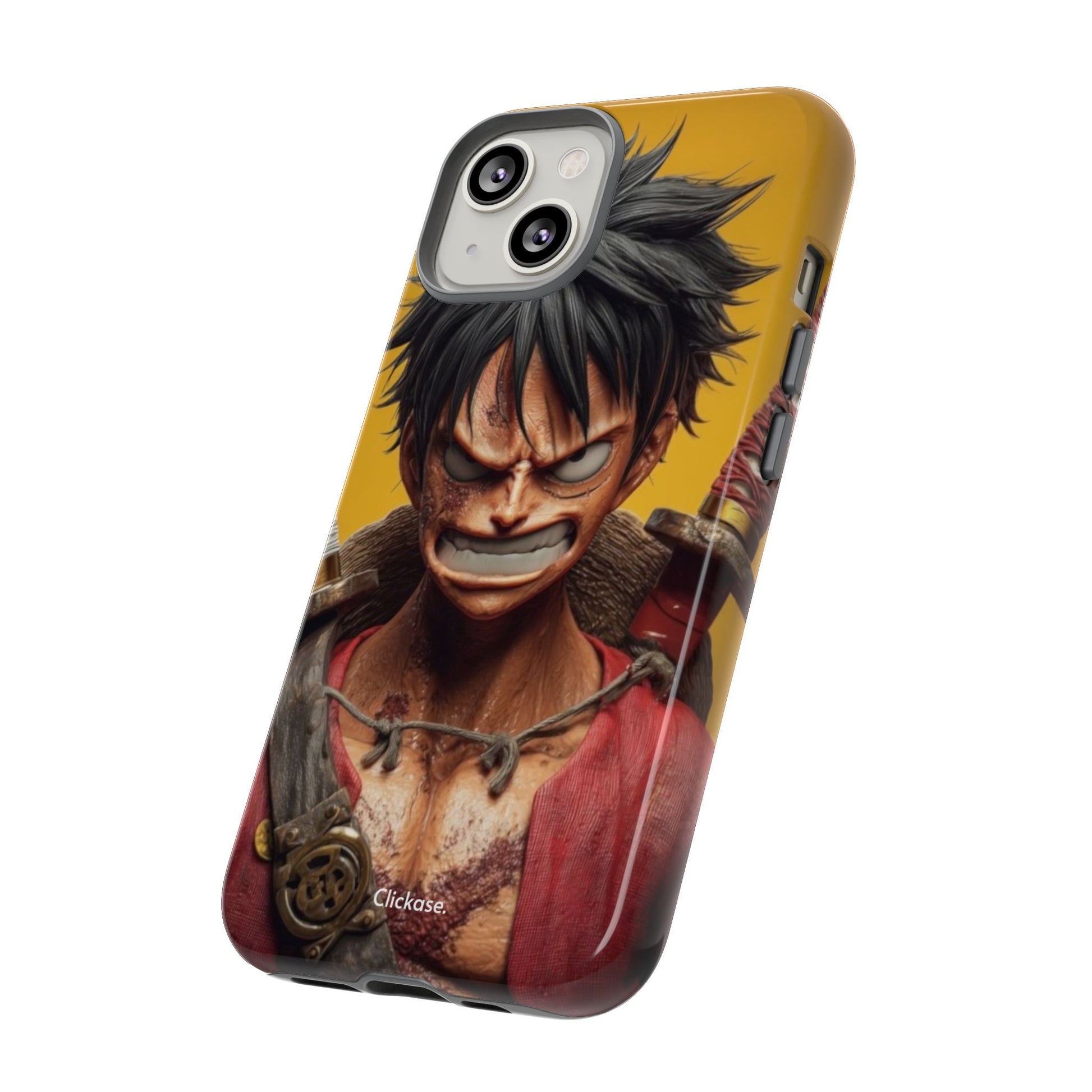 Monkey D. Luffy - One Piece Tough Phone Case by