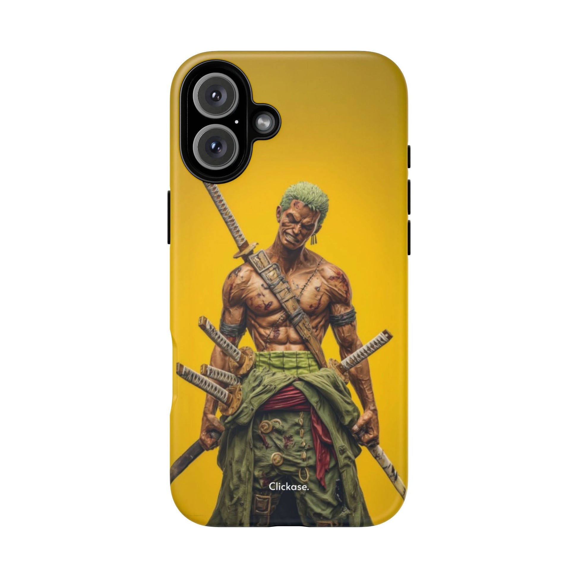 Roronoa Zoro - One Piece Tough Phone Case by
