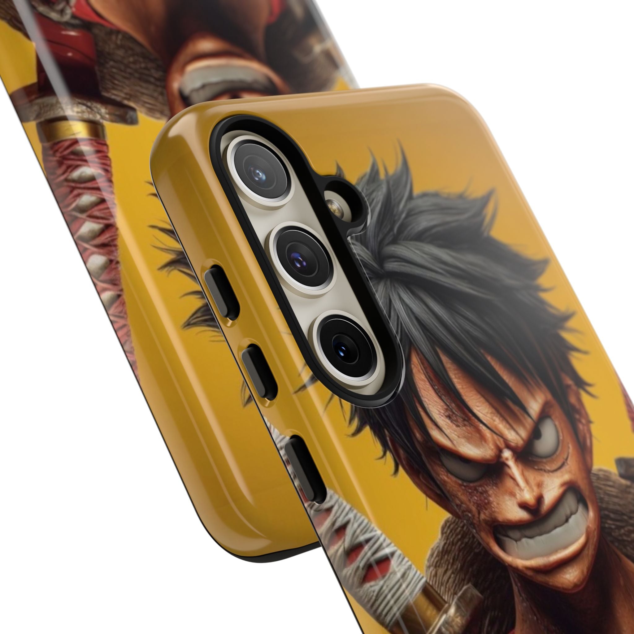Monkey D. Luffy - One Piece Tough Phone Case by