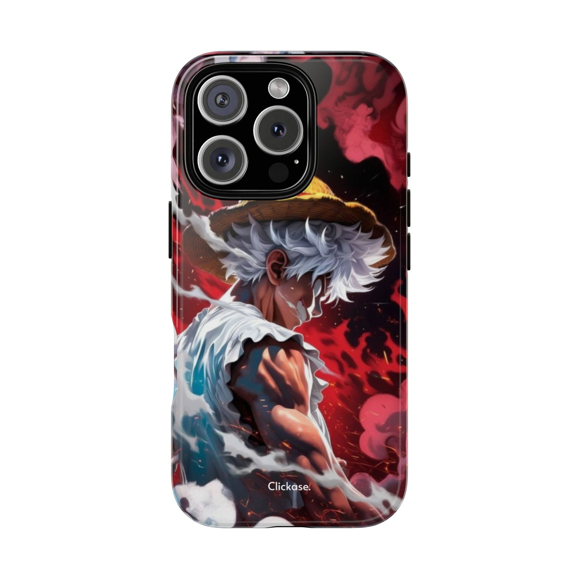 Monkey D. Luffy - One Piece Tough Phone Case by