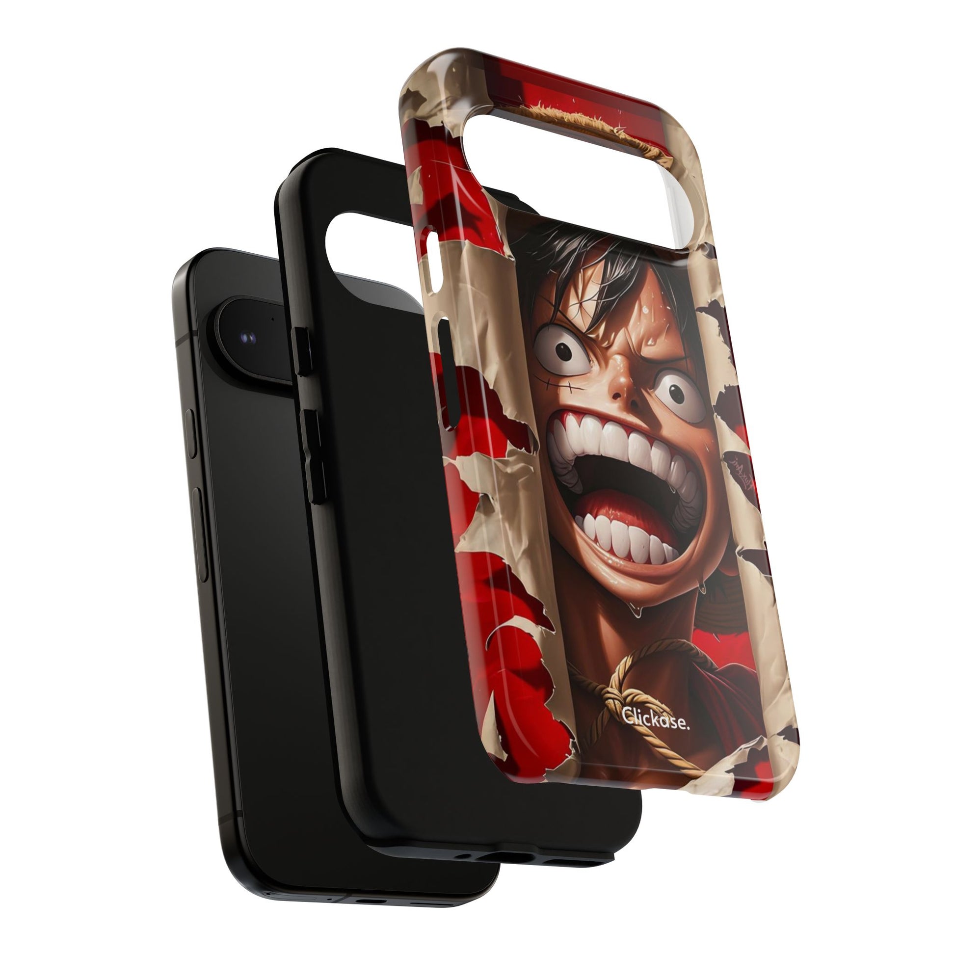 Monkey D. Luffy - One Piece Tough Phone Case by