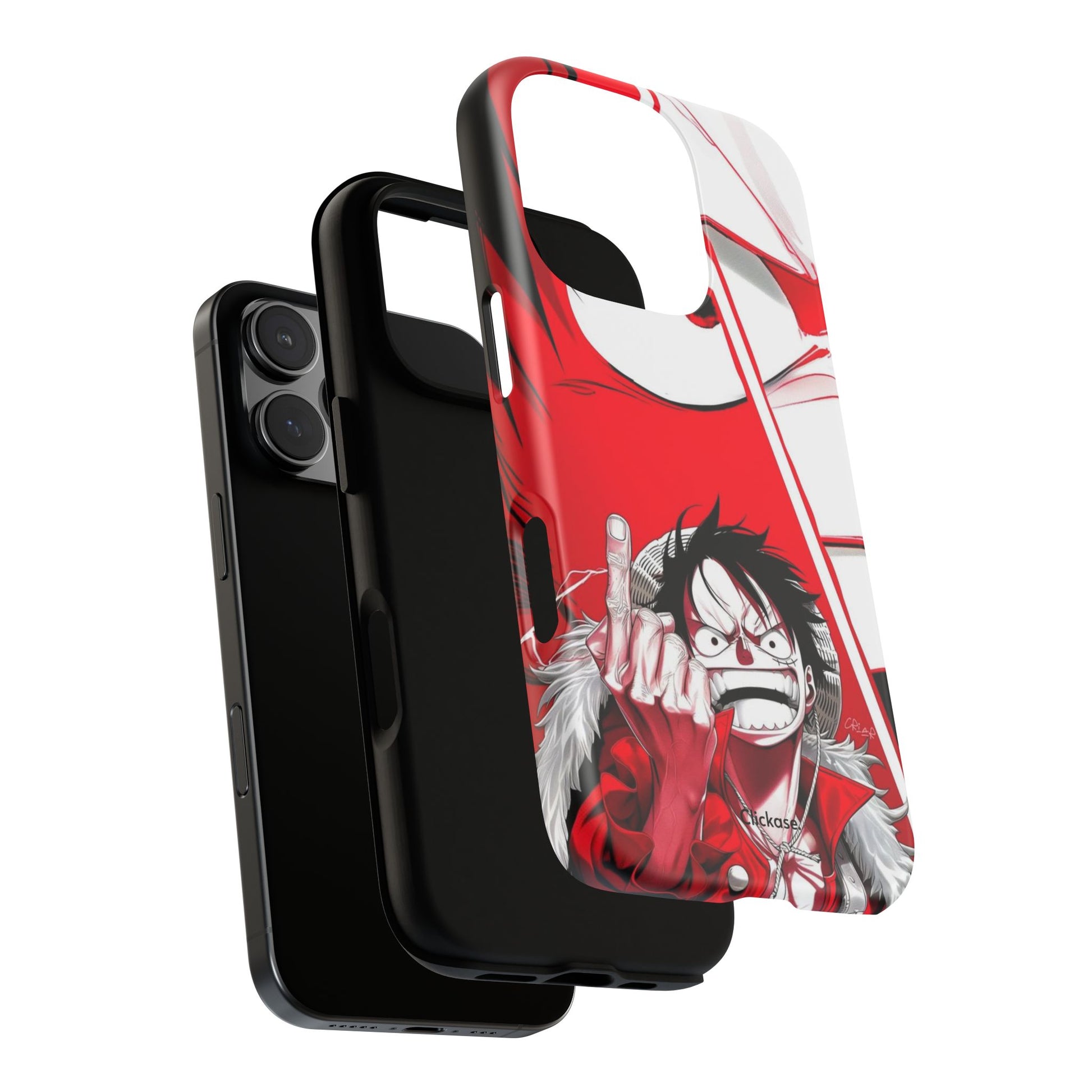 Monkey D. Luffy - One Piece Tough Phone Case by