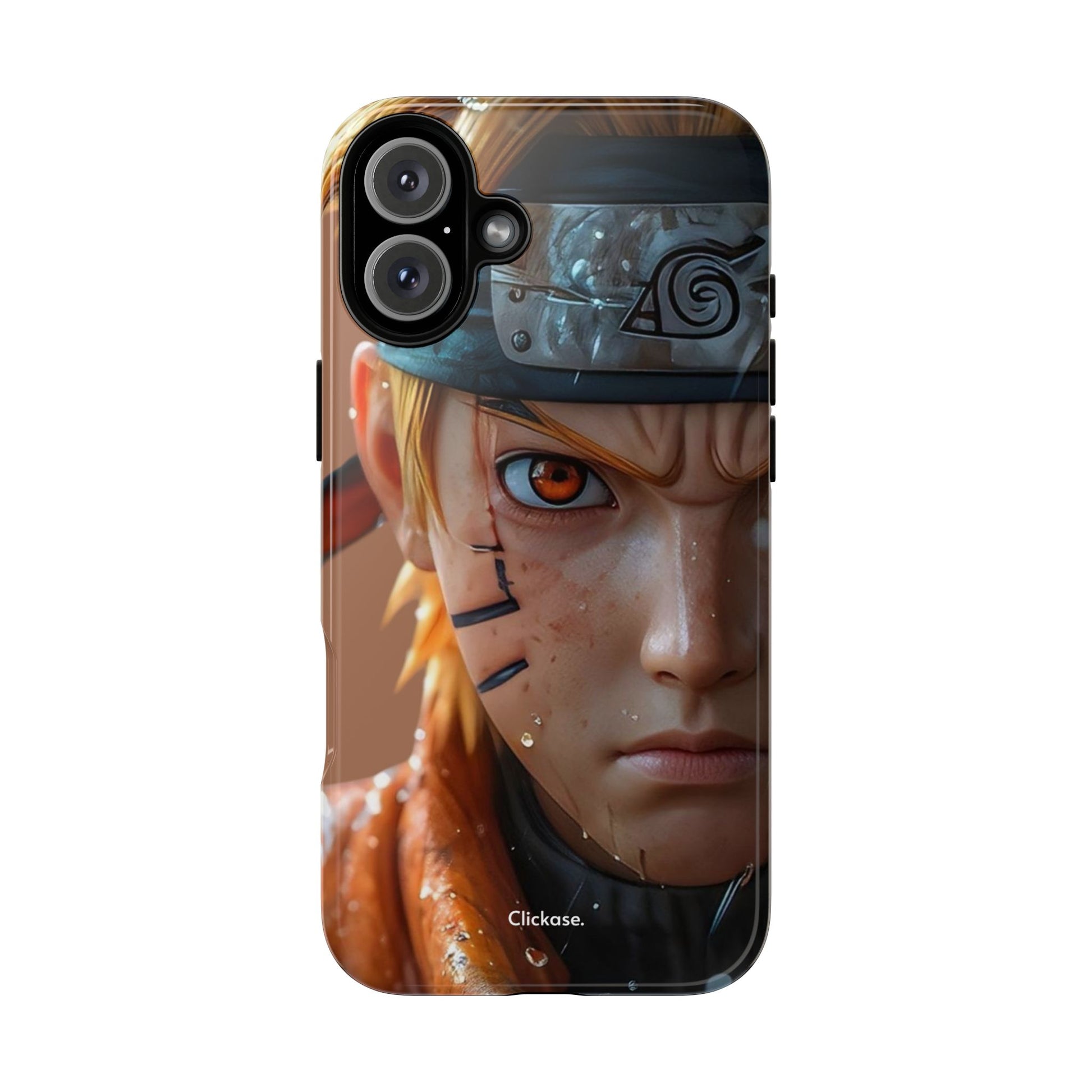 Naruto Uzumaki – Shinobi Legacy Tough Phone Case by