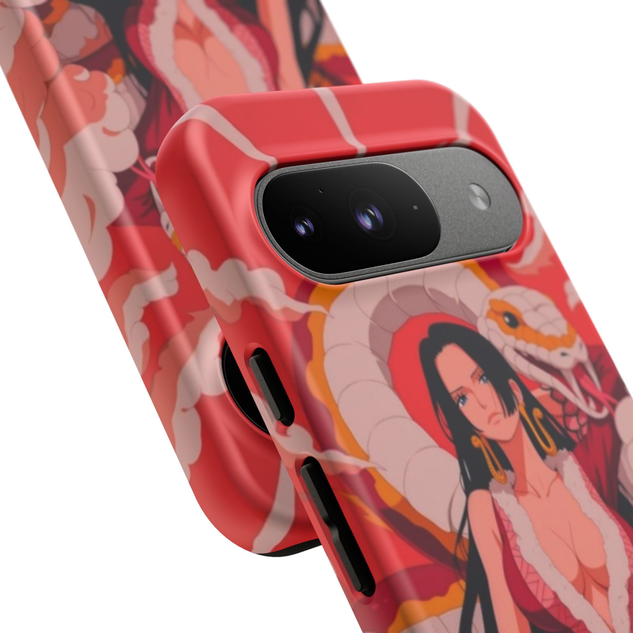 Boa Hancock - One Piece Tough Phone Case by