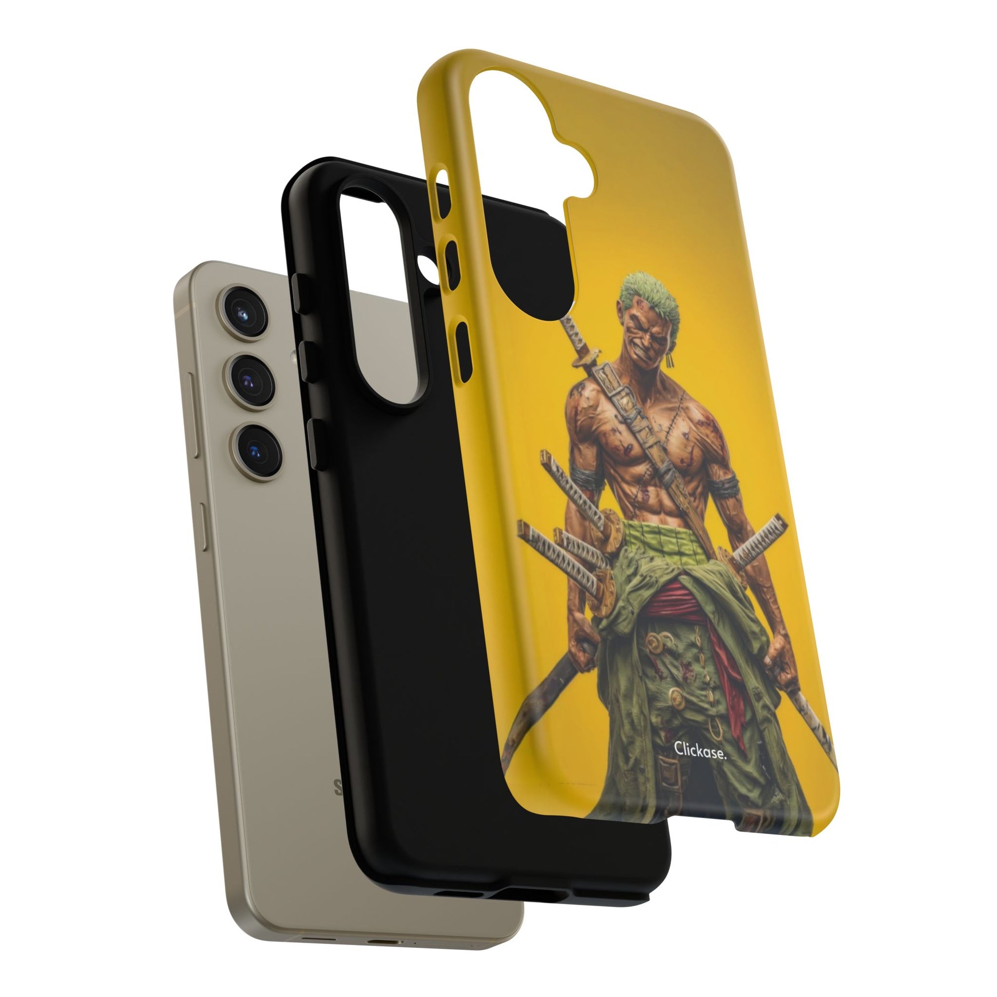 Roronoa Zoro - One Piece Tough Phone Case by