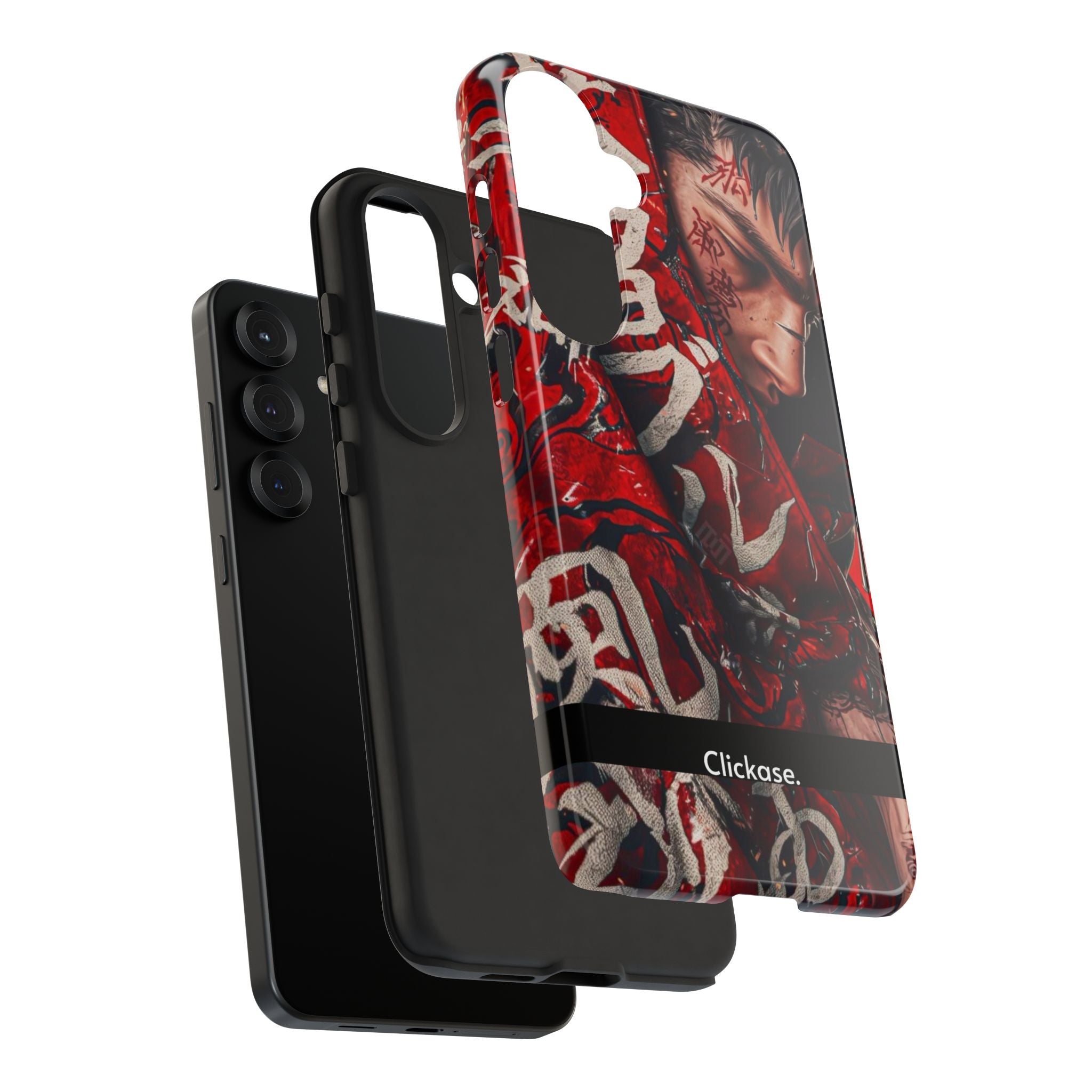 Anime Jinsaui - Tough Phone Case by