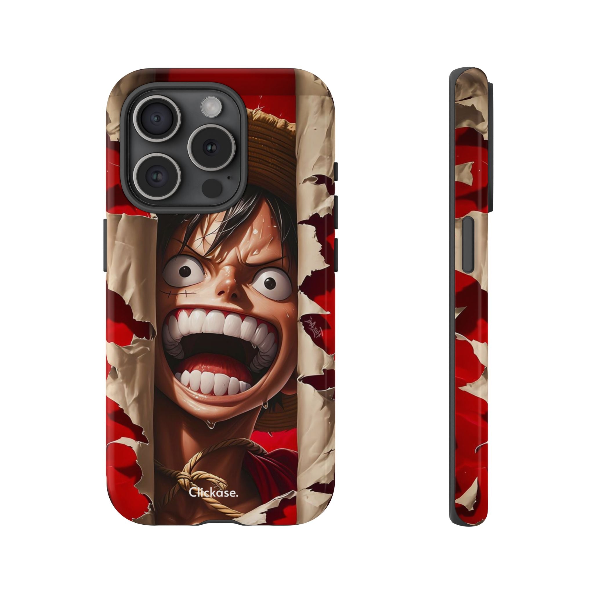 Monkey D. Luffy - One Piece Tough Phone Case by