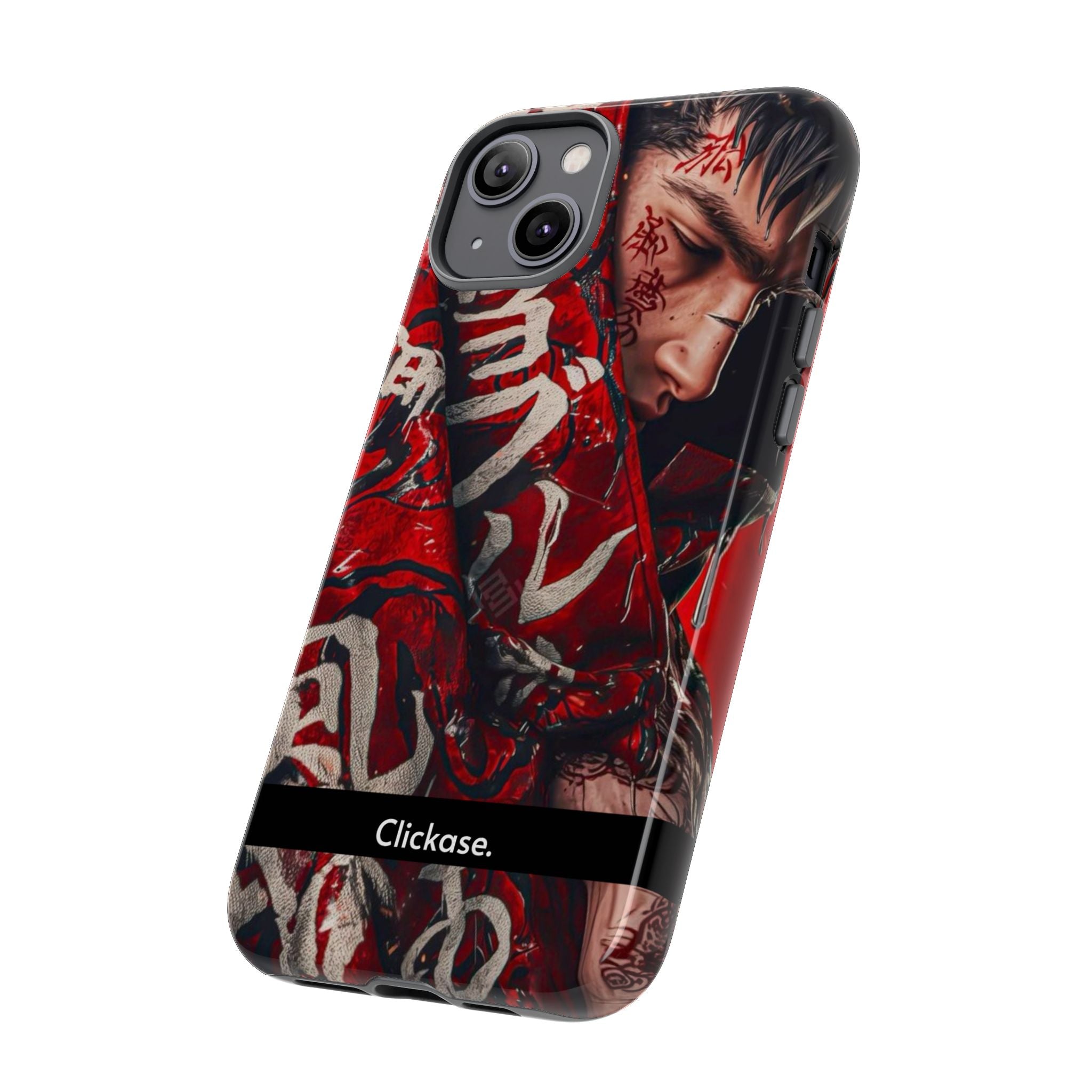 Anime Jinsaui - Tough Phone Case by