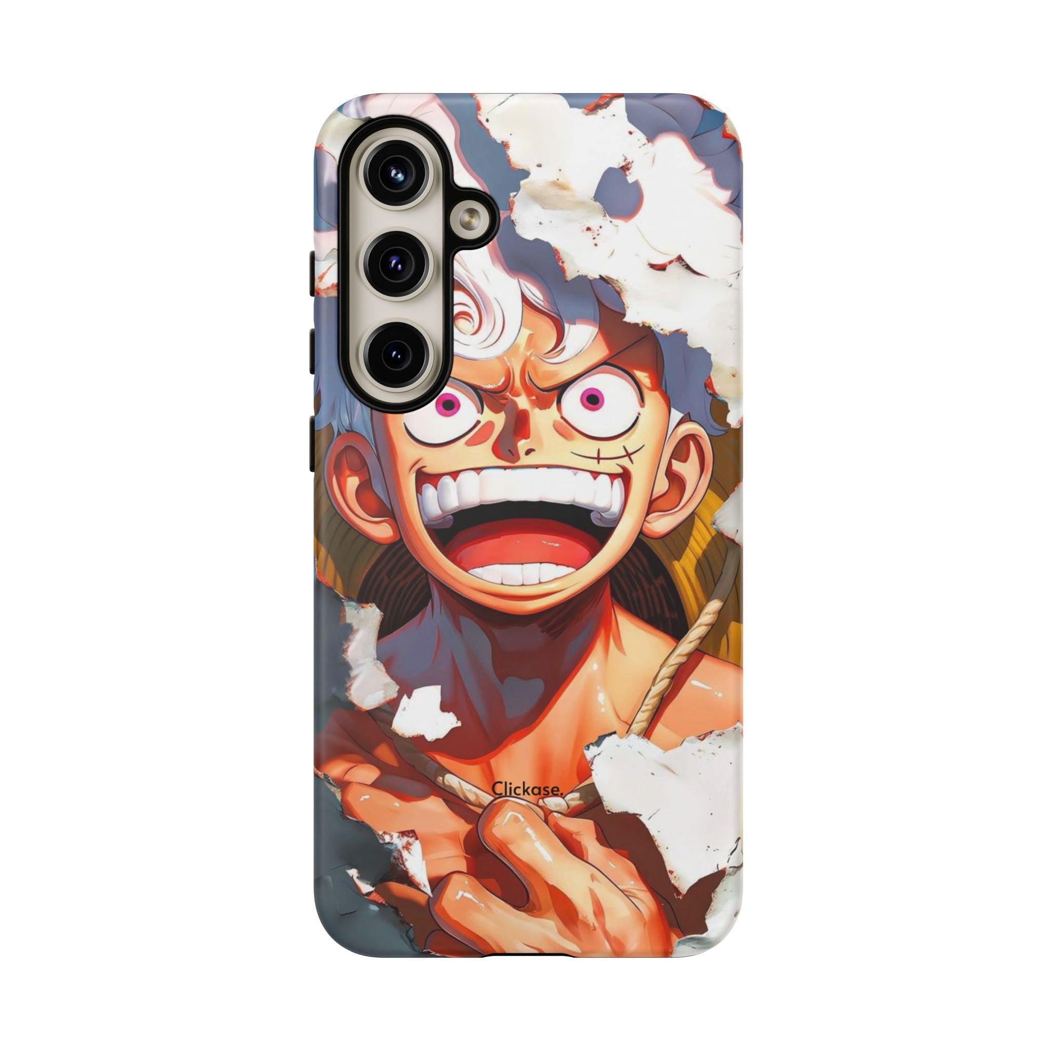 Monkey D. Luffy - One Piece Tough Phone Case by