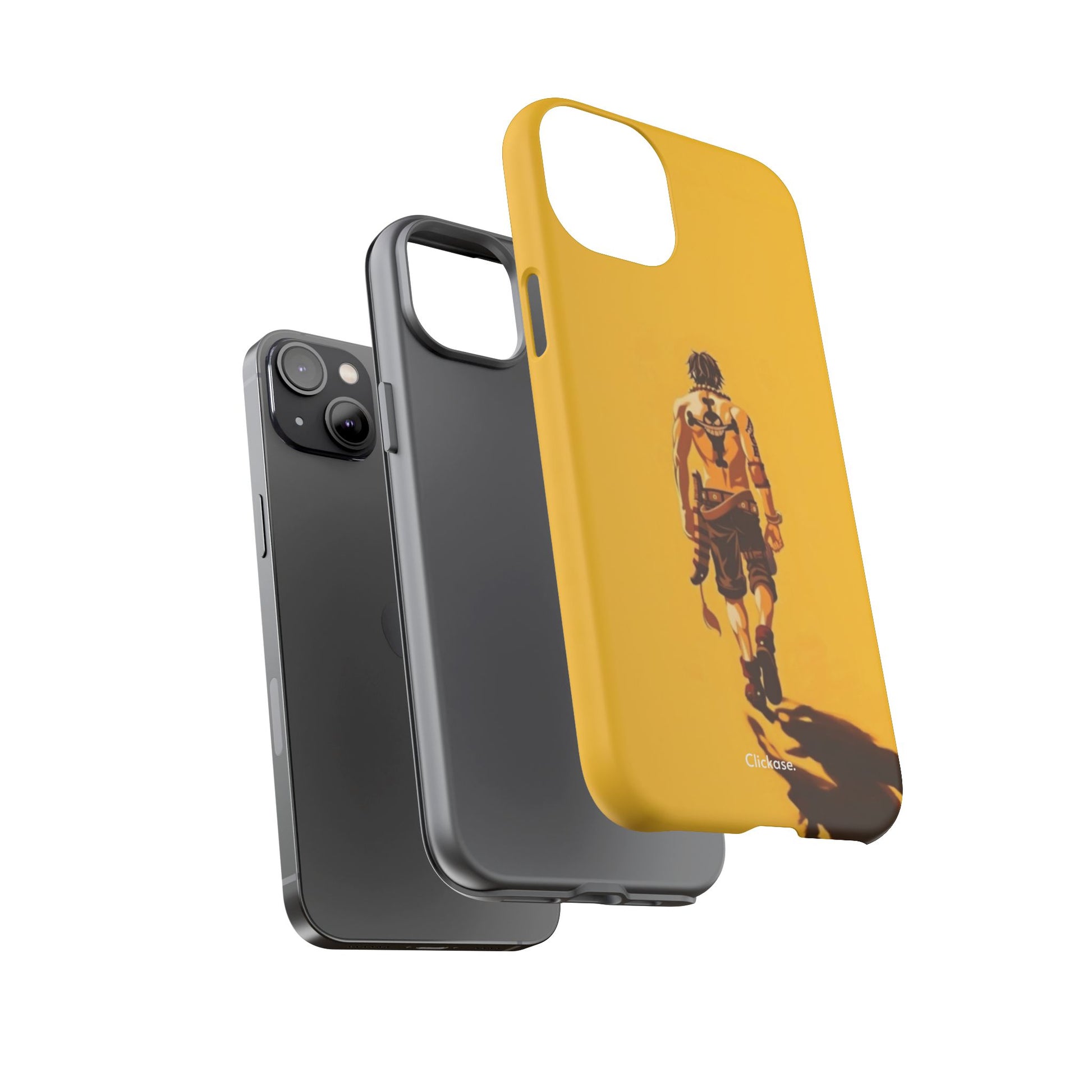 Monkey D. Luffy - One Piece Tough Phone Case by