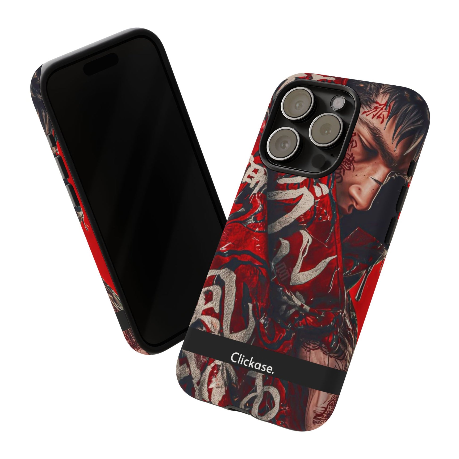 Anime Jinsaui - Tough Phone Case by