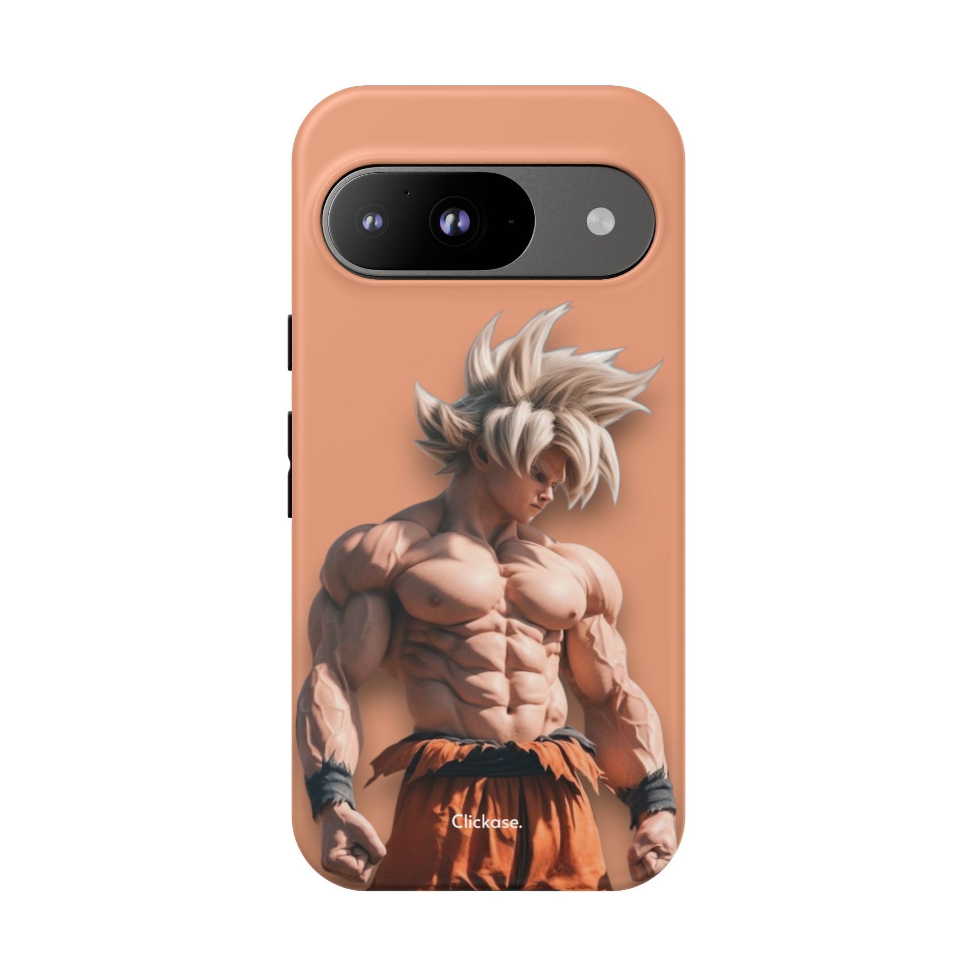 Goku Super Saiyan - Tough Phone Case by