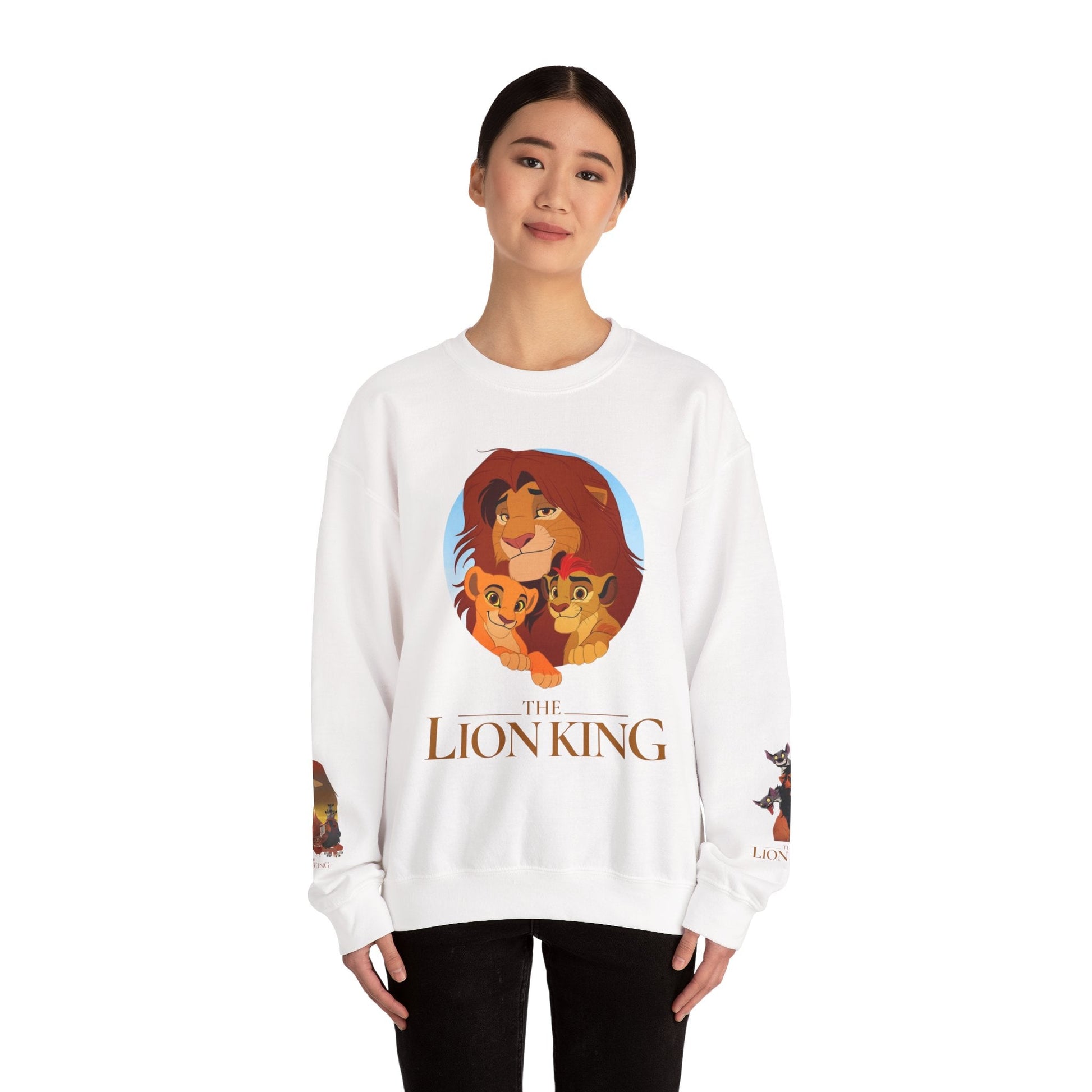 The Lion King Inspired - Disney by