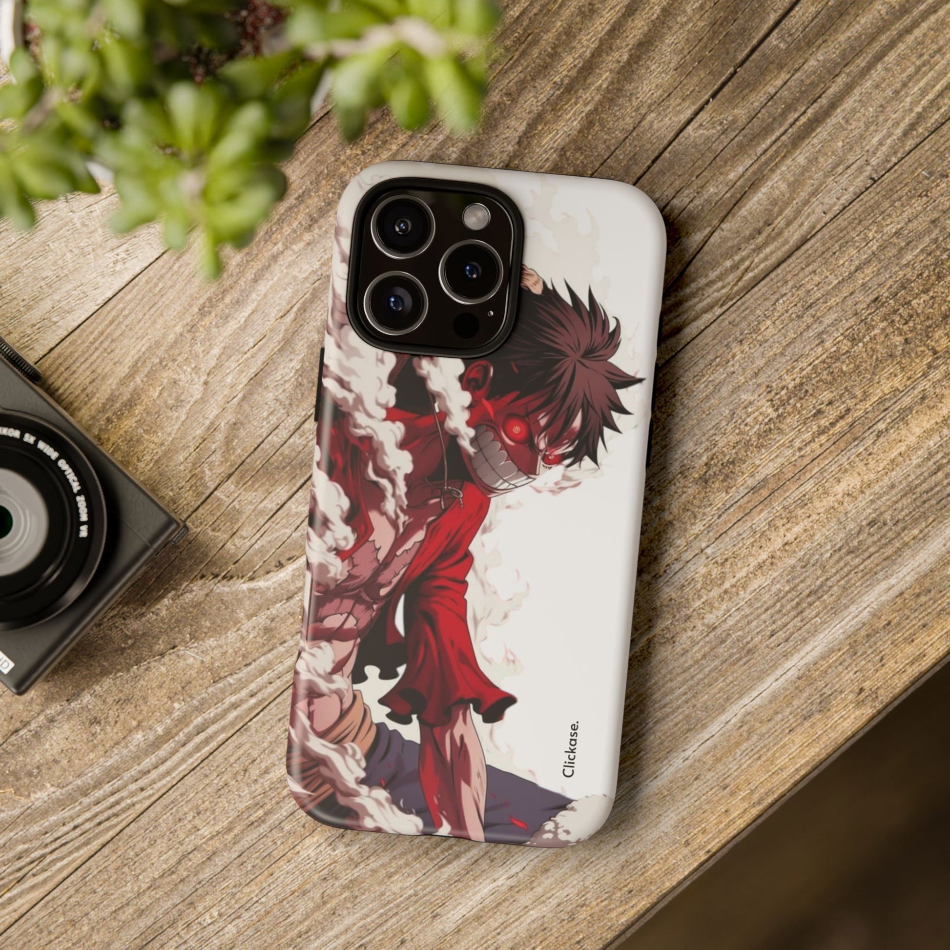 Monkey D. Luffy - One Piece Tough Phone Case by