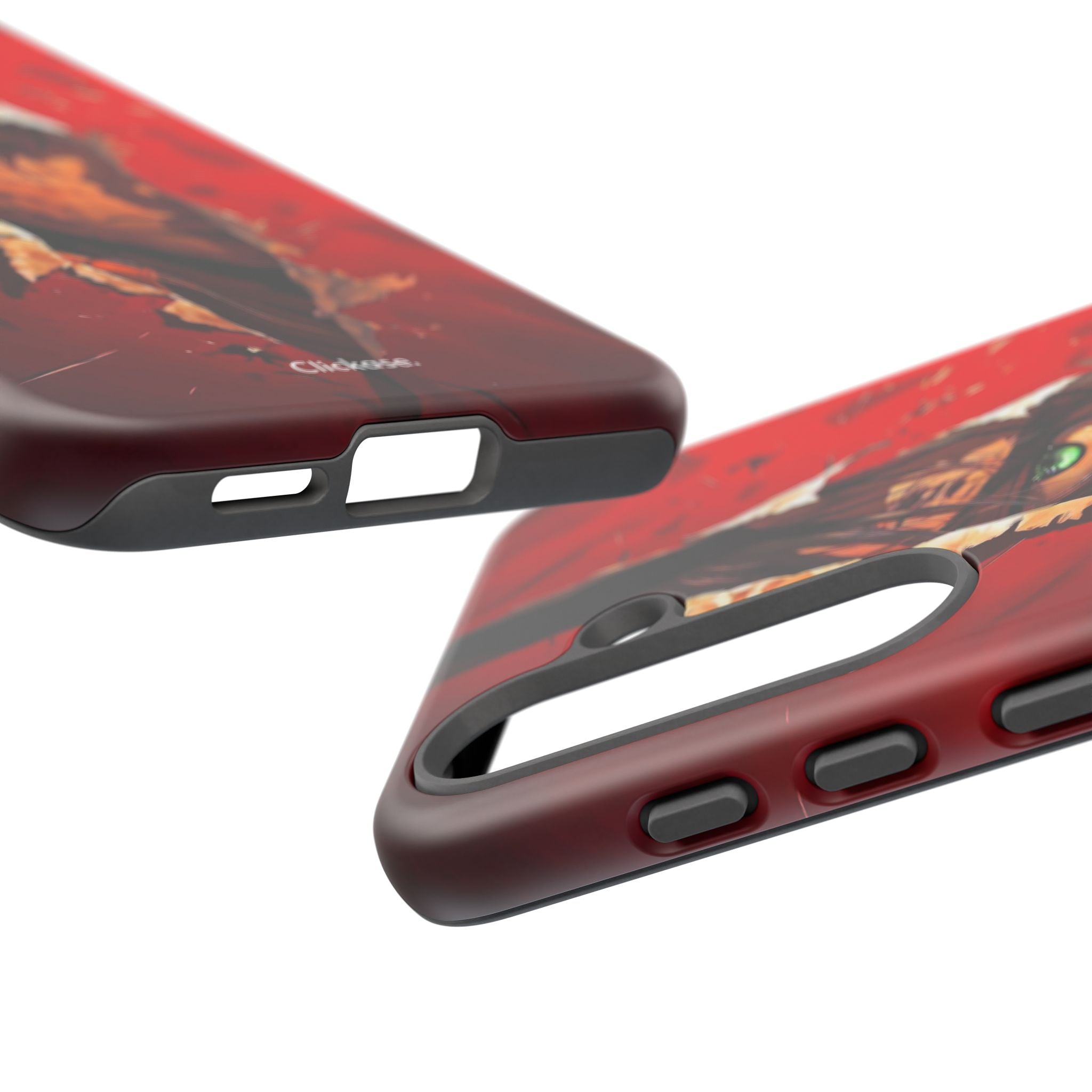 Monkey D. Luffy - One Piece Tough Phone Case by