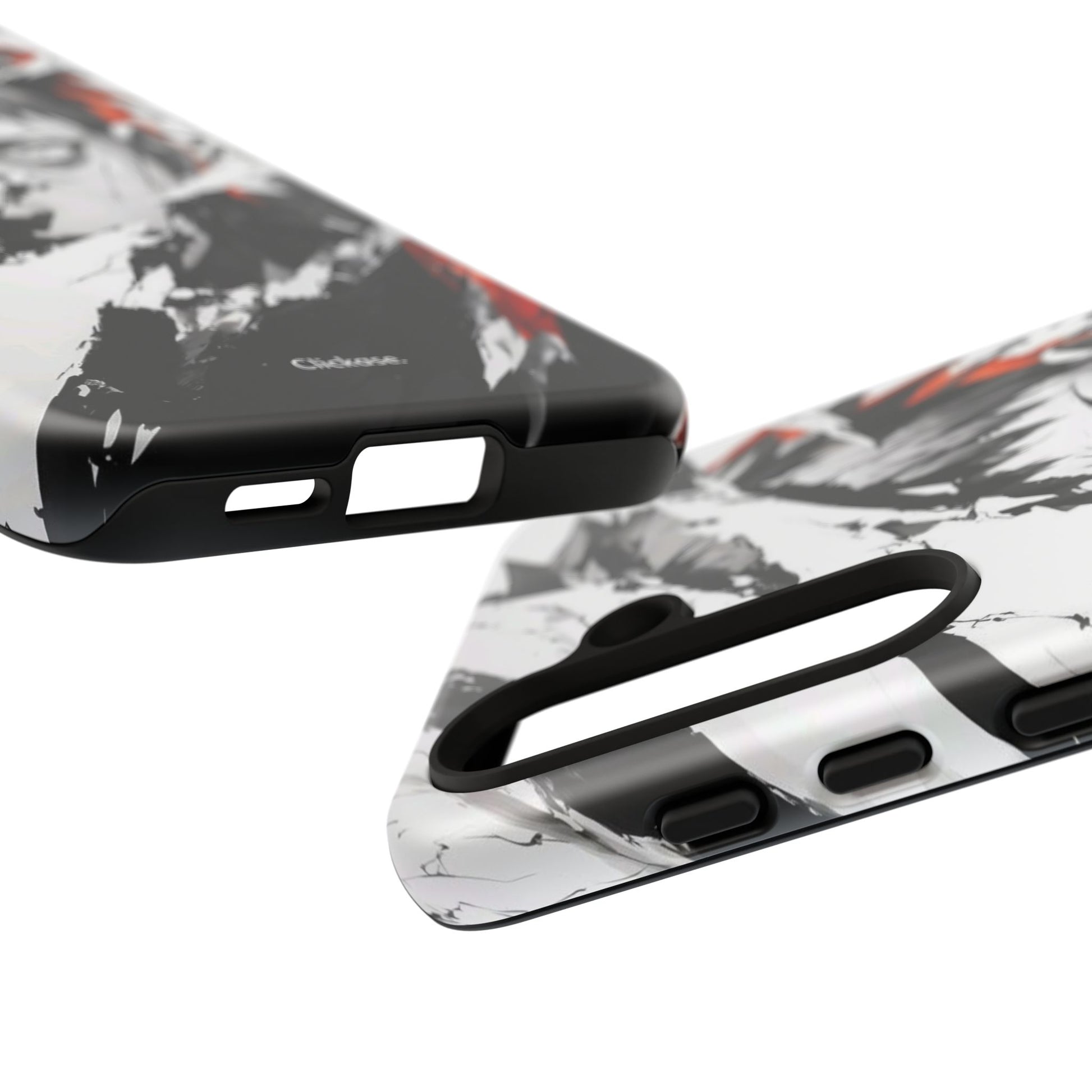 Naruto Uzumaki - Naruto Tough Phone Case by