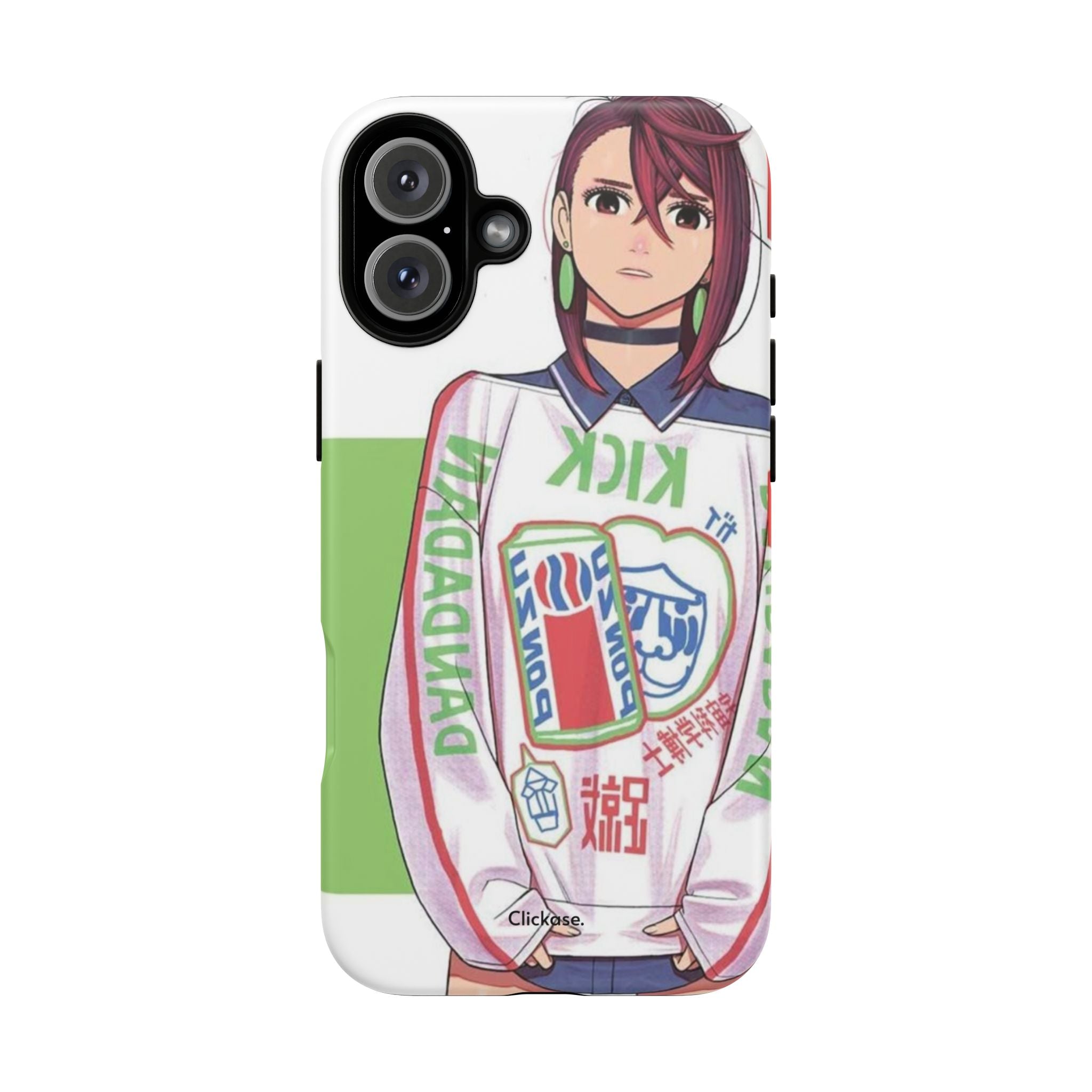 Momo - Dan Da Dan Tough Phone CasePhone CaseClickase®Momo - Dan Da Dan