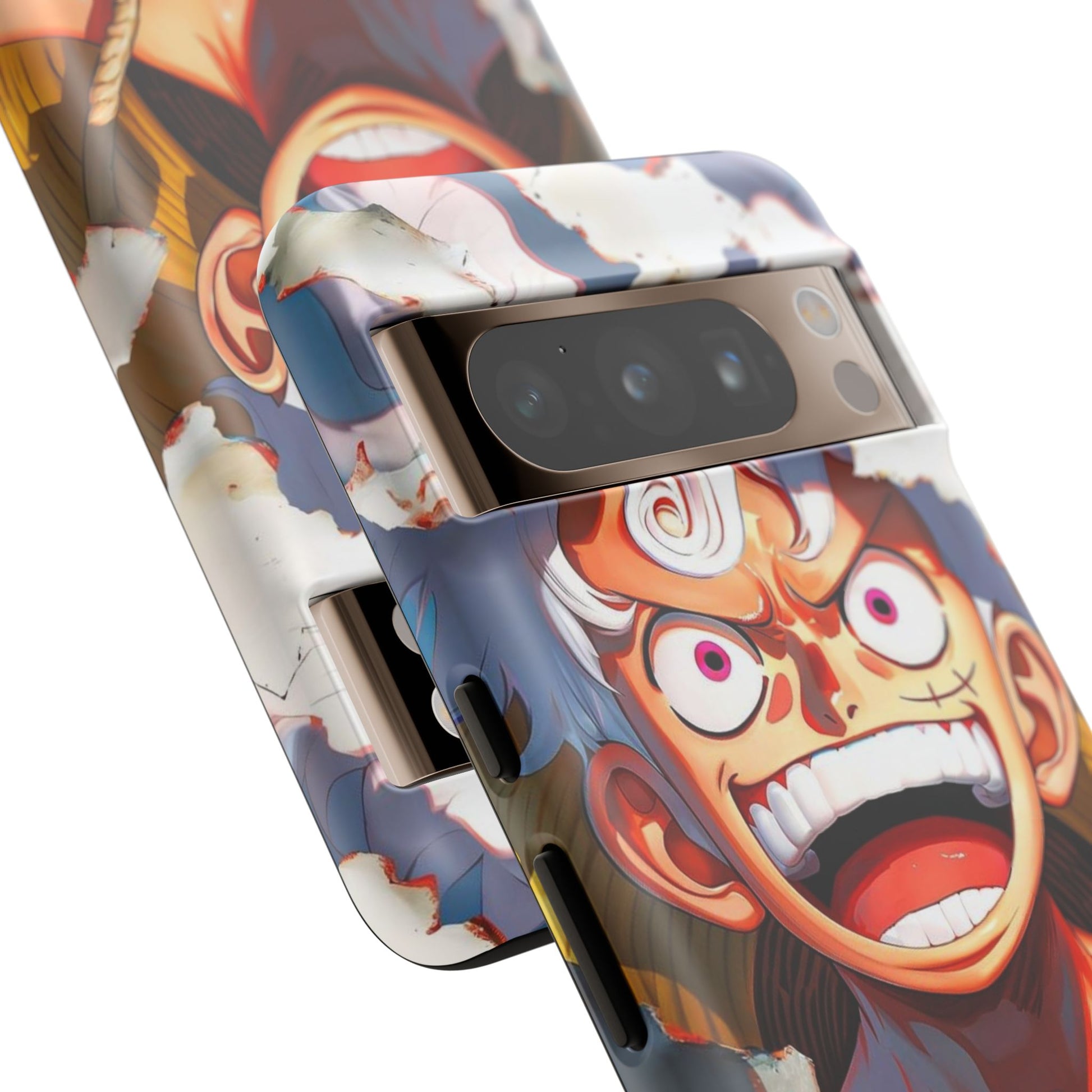 Monkey D. Luffy - One Piece Tough Phone Case by