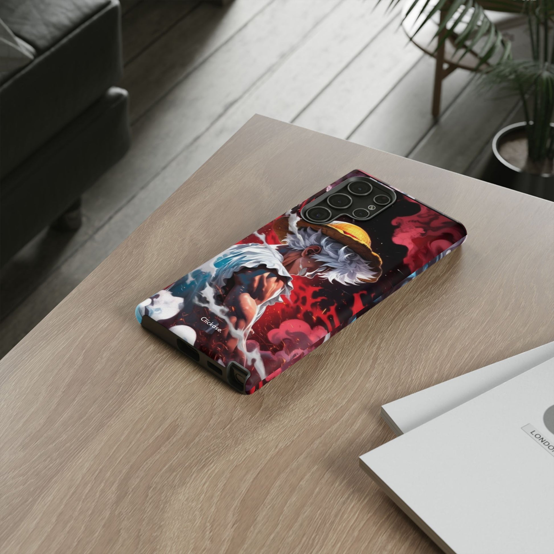 Monkey D. Luffy - One Piece Tough Phone Case by