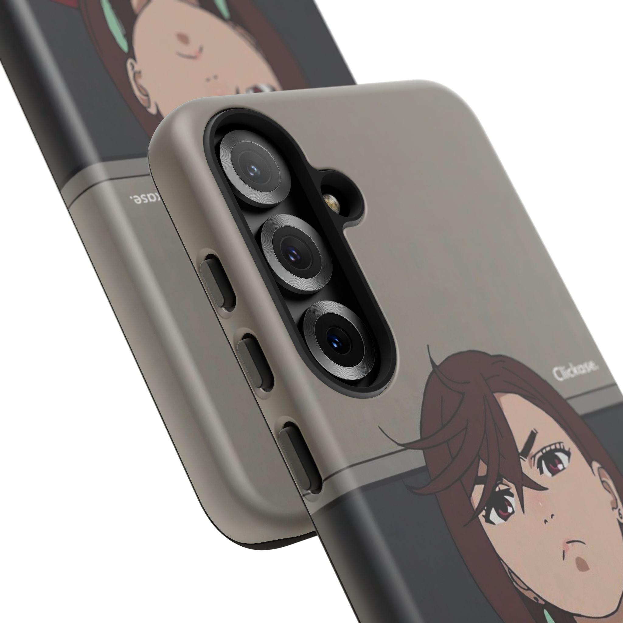 Momo - Dan Da Dan Tough Phone CasePhone CaseClickase®Momo - Dan Da Dan