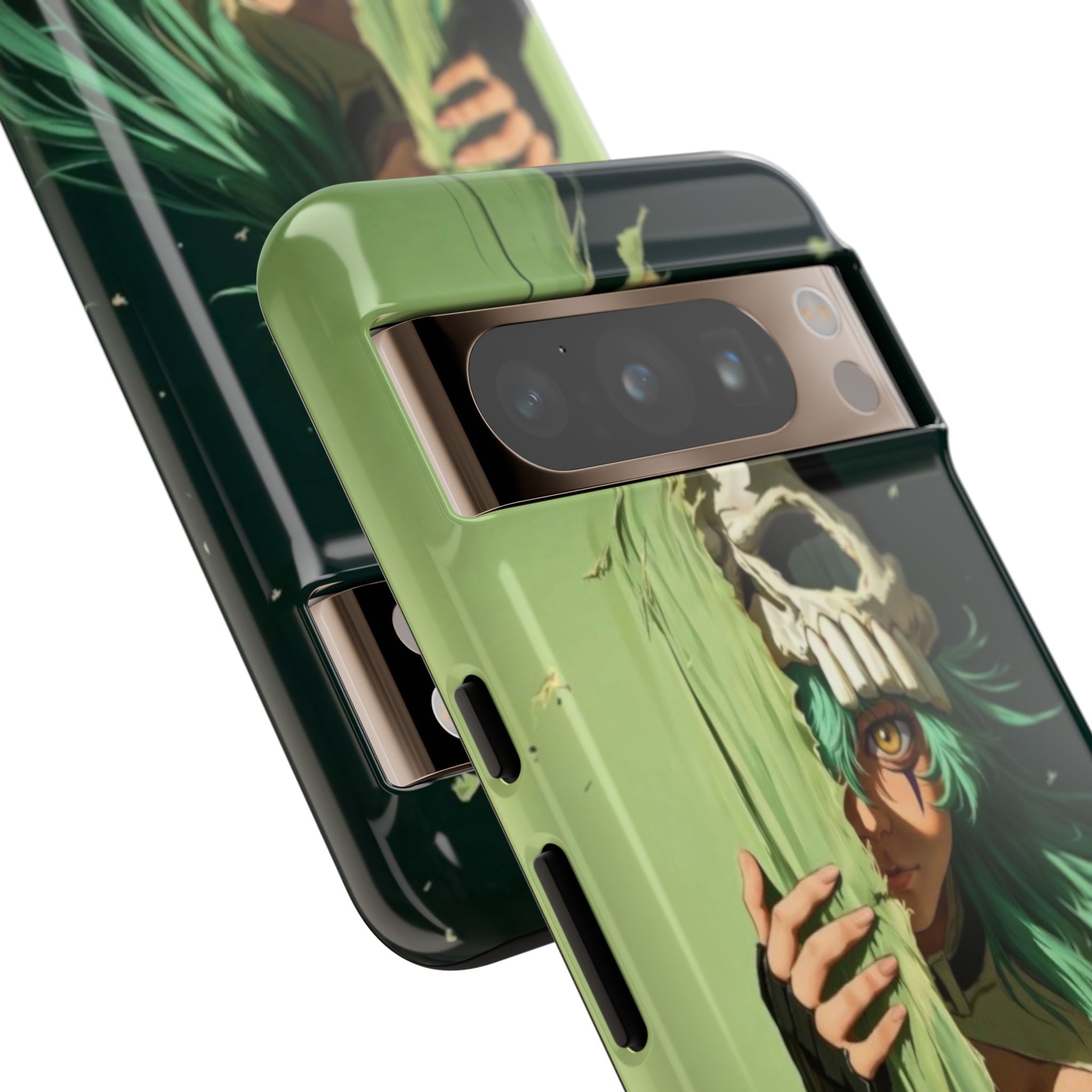 Neliel Tu Odelschwanck - Bleach Tough Phone Case by
