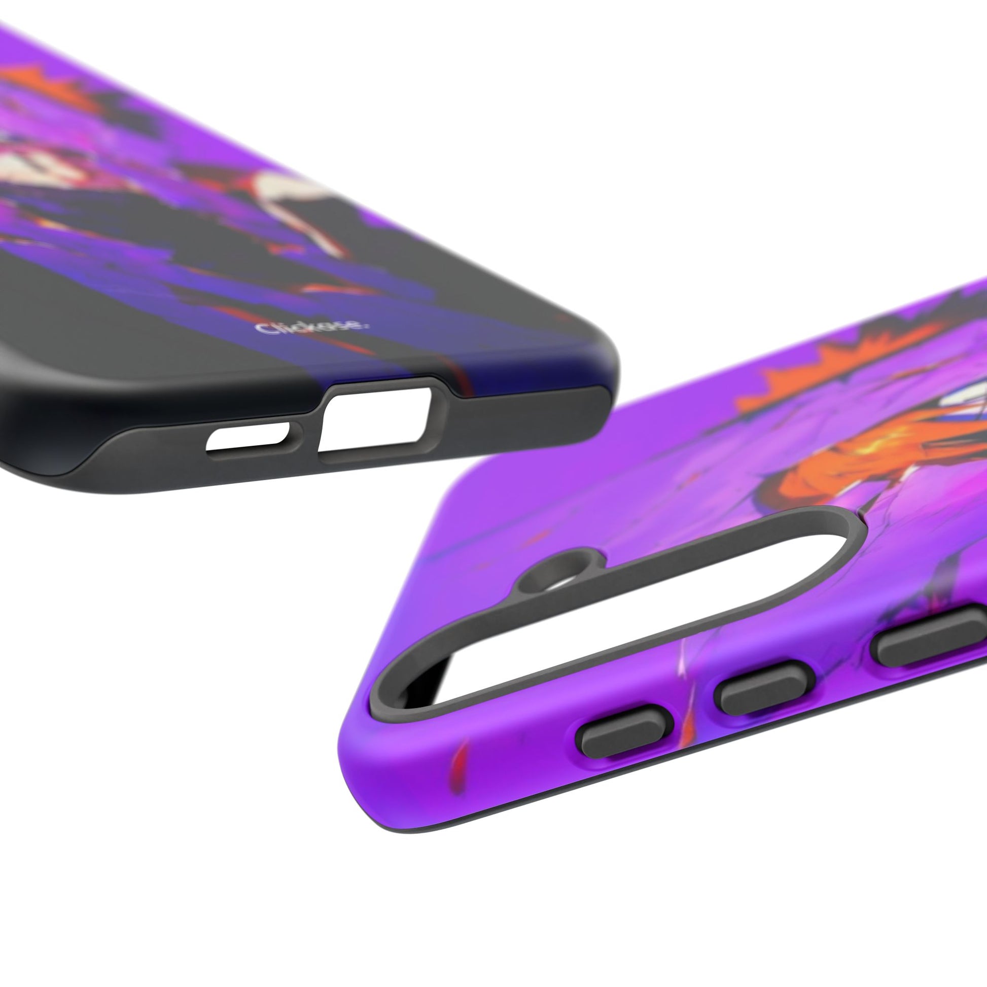 Nagato’s Rinnegan – Legendary Dojutsu Tough Phone Case by