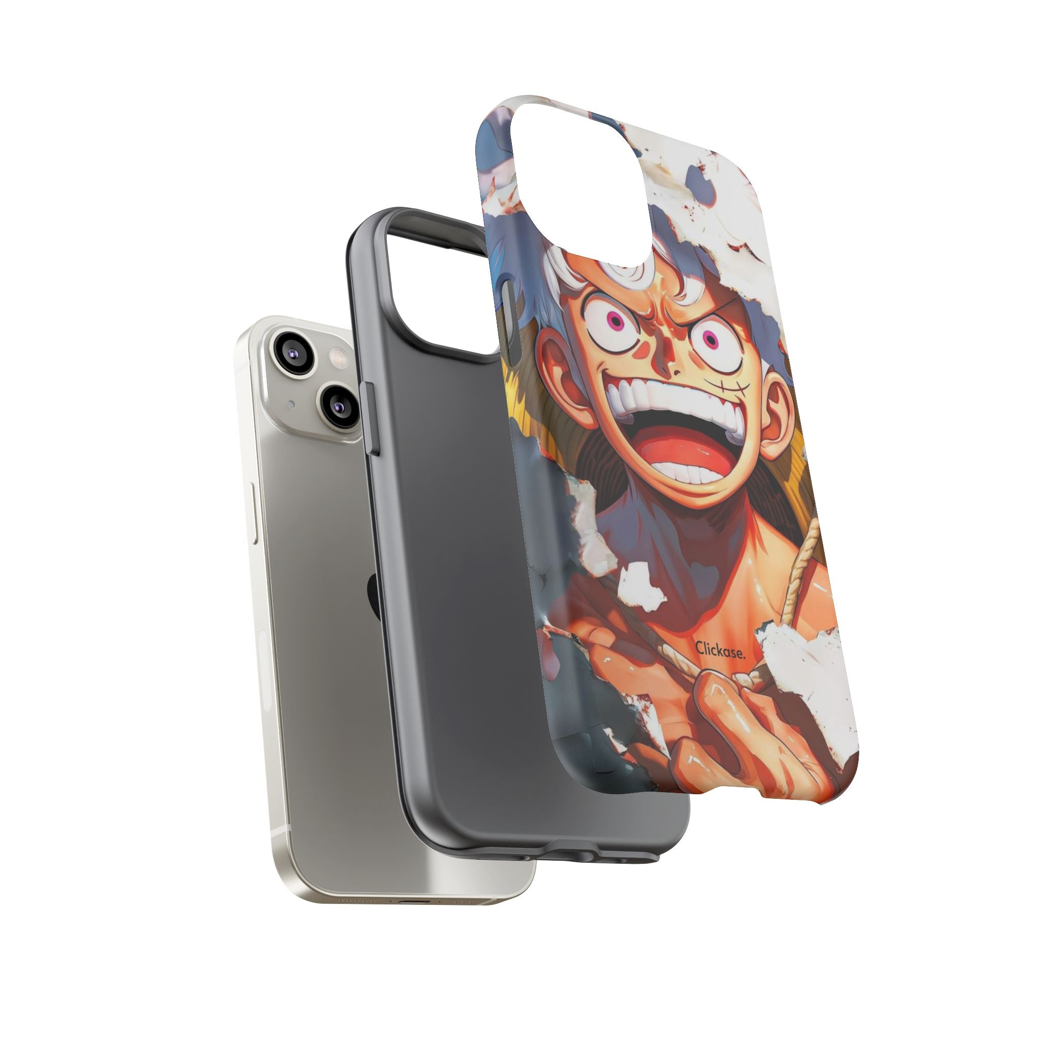 Monkey D. Luffy - One Piece Tough Phone Case by