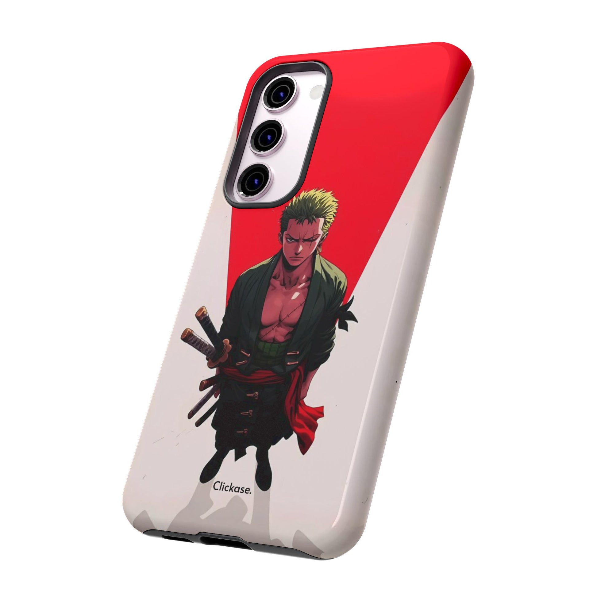 Roronoa Zoro - One Piece Tough Phone Case by