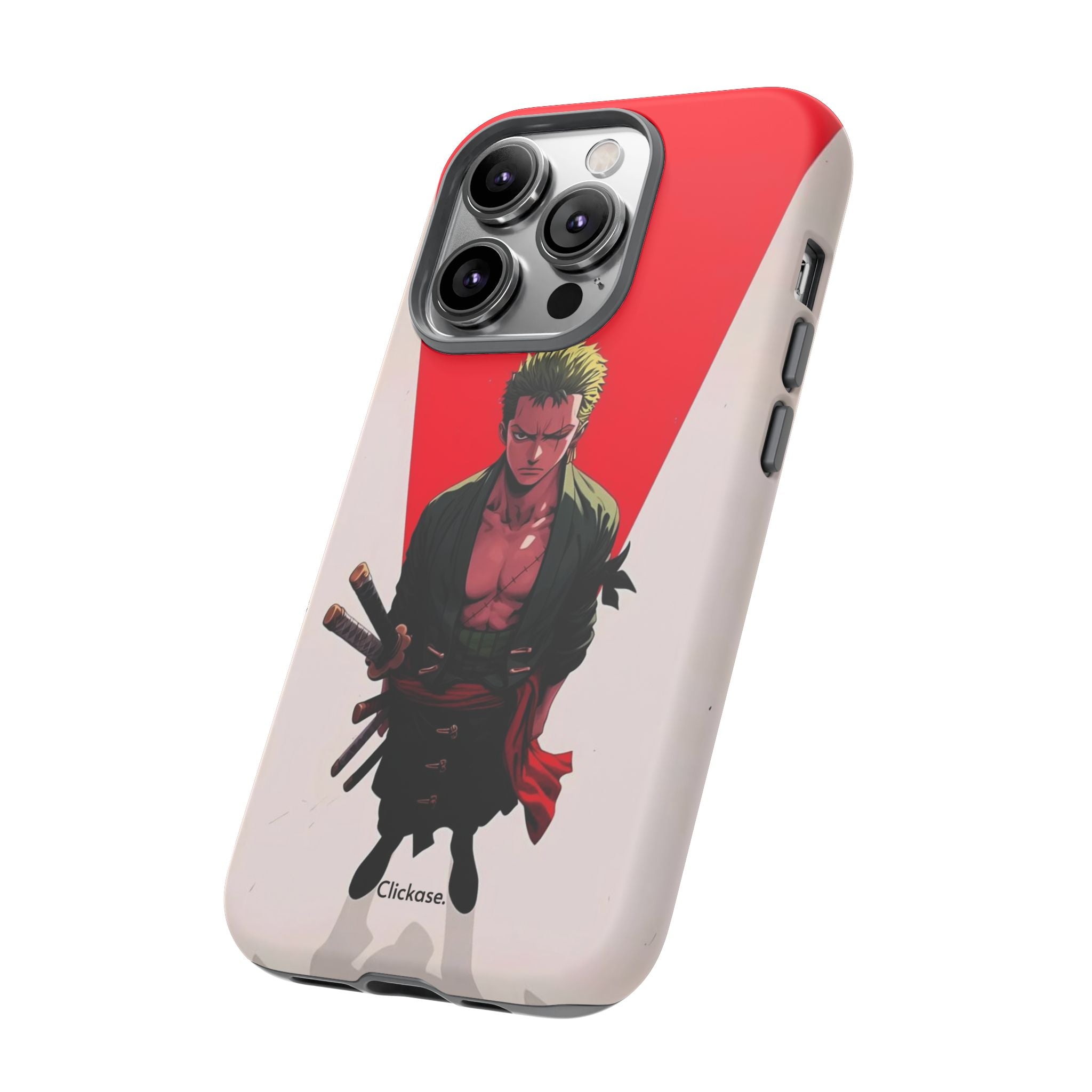 Roronoa Zoro - One Piece Tough Phone Case by