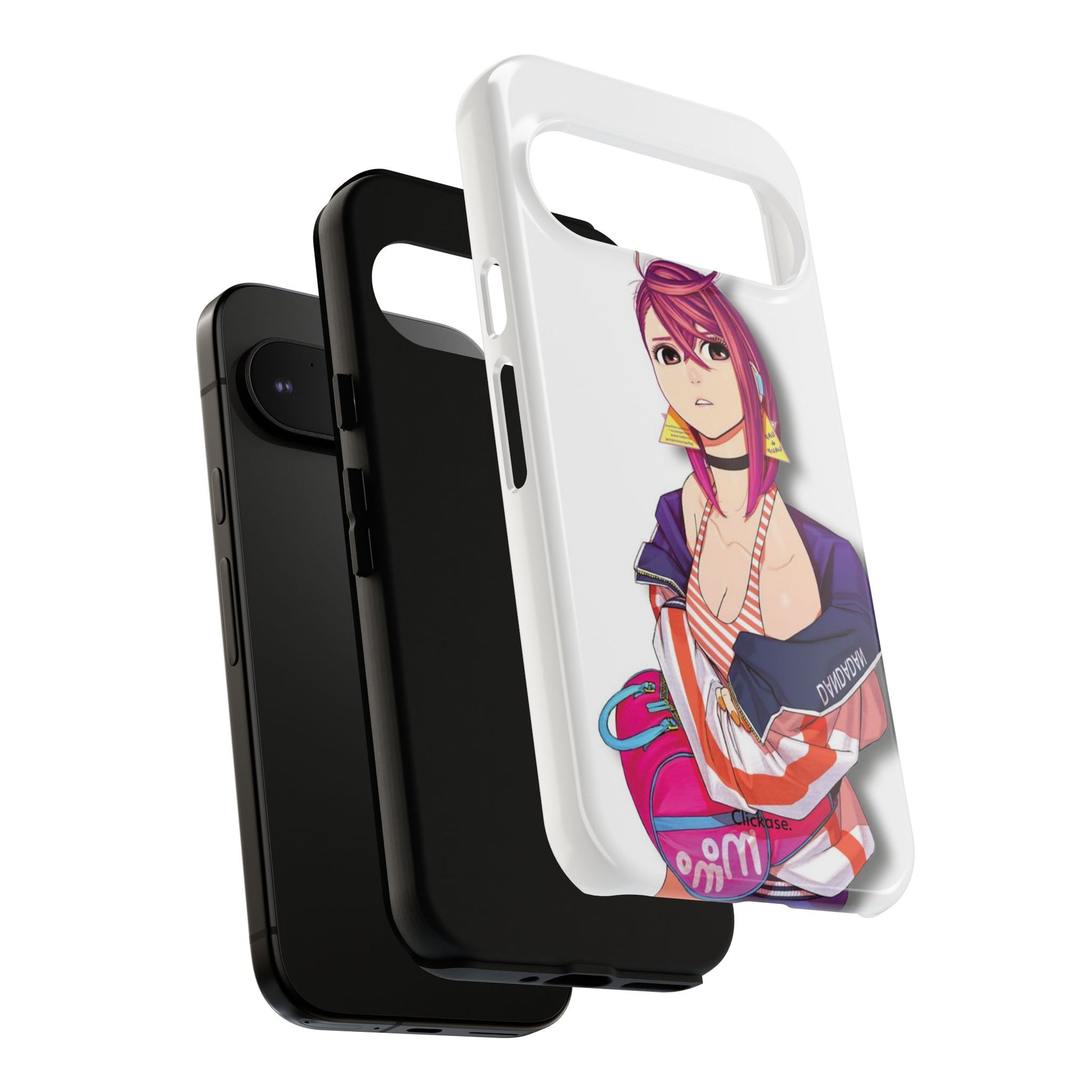 Momo - Dan Da Dan Tough Phone CasePhone CaseClickase®Momo - Dan Da Dan