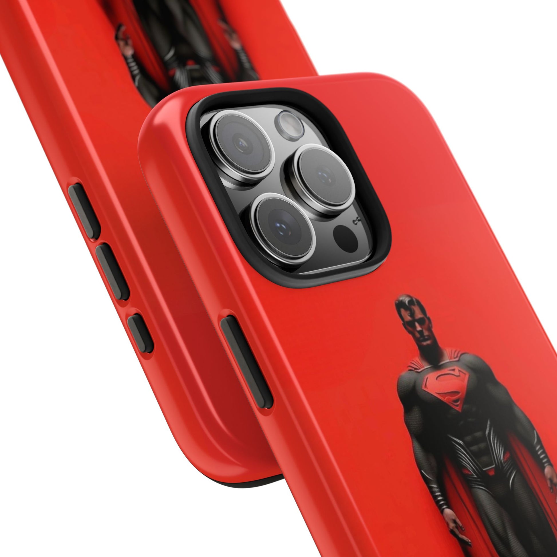 Man of Steel - The Superman (DC) by