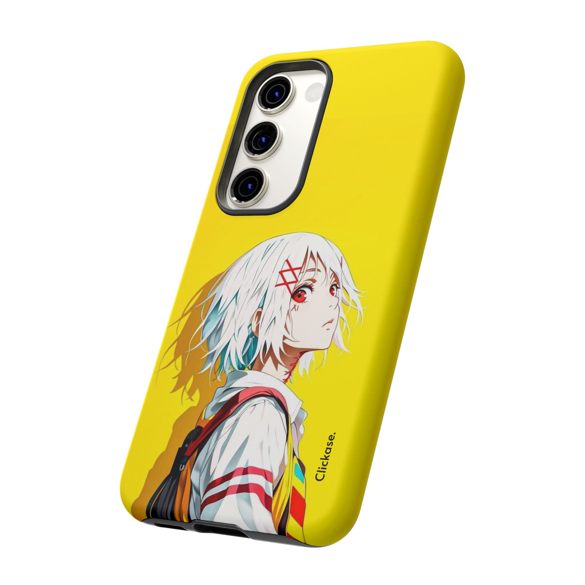 Juuzou Suzuya - Tokyo Ghoul Tough Phone Case by