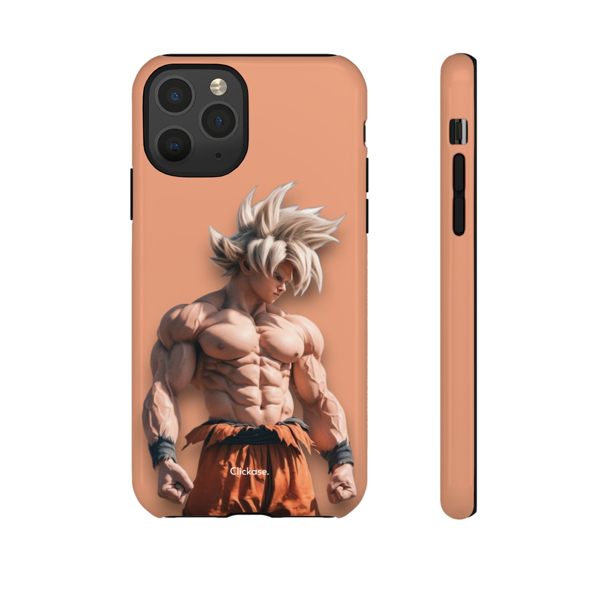 Goku Super Saiyan - Tough Phone Case by