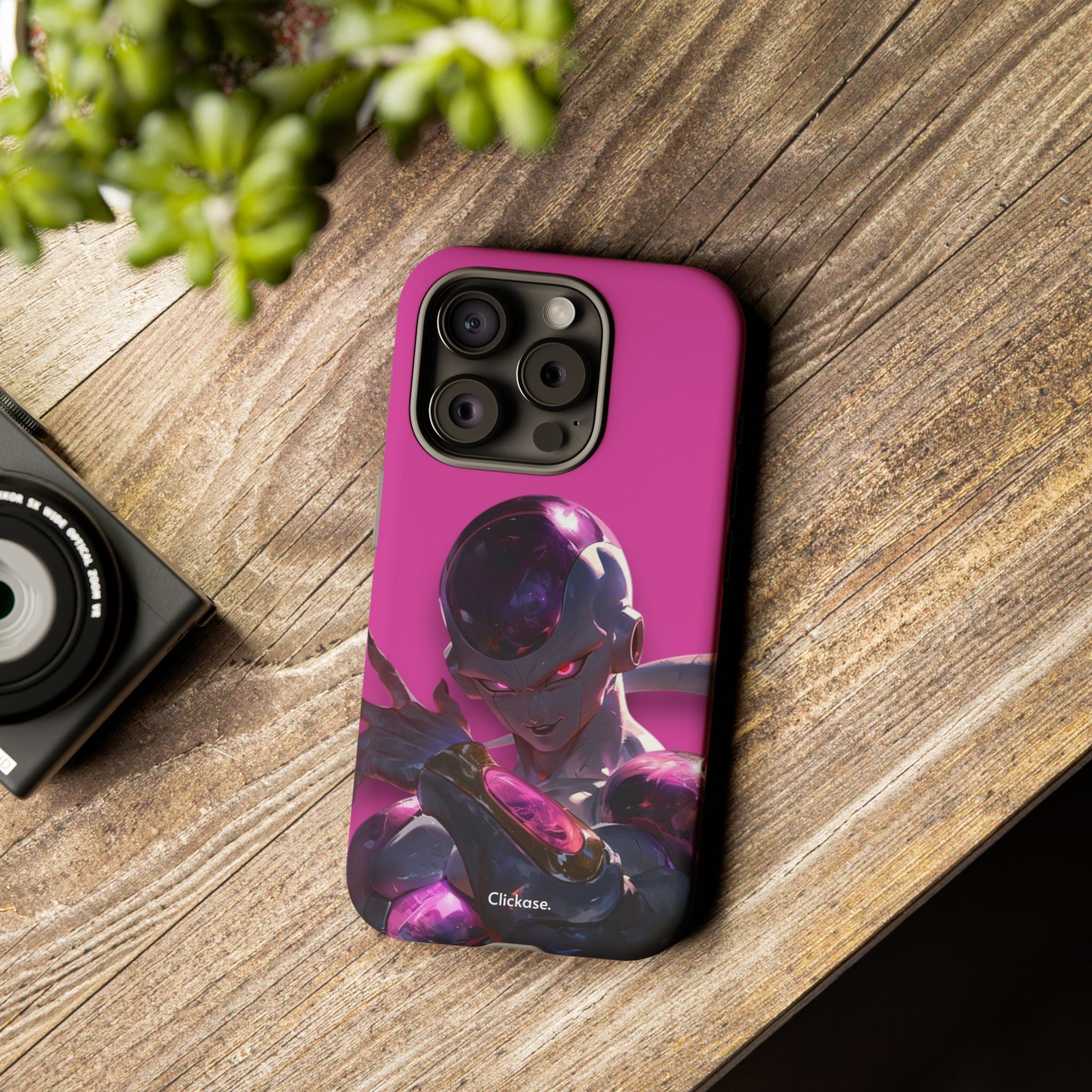 Frieza The Final Form - Tough Phone Case by