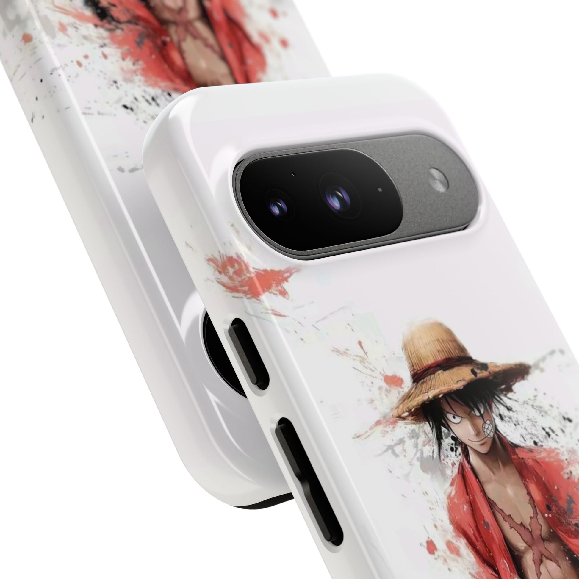 Monkey D. Luffy - One Piece Tough Phone Case by