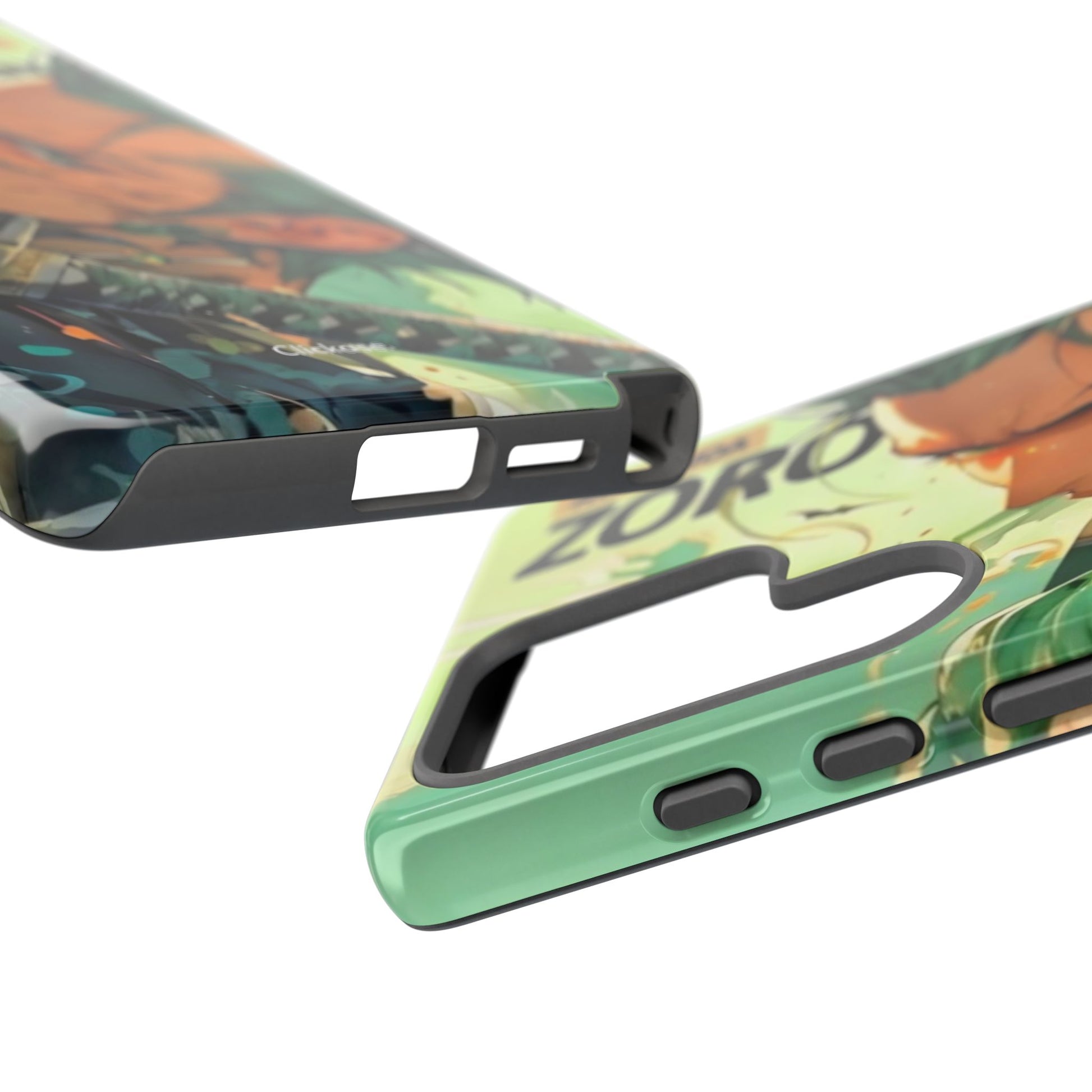 Roronoa Zoro - One Piece Tough Phone Case by