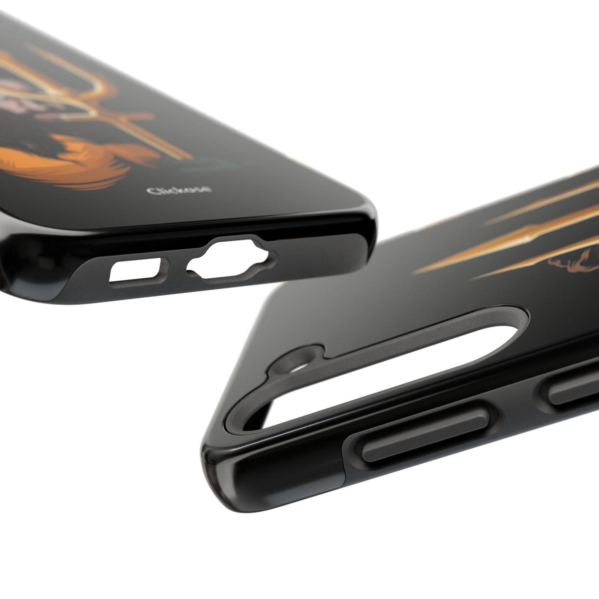 The Aquaman (DC) Tough Phone Cases by