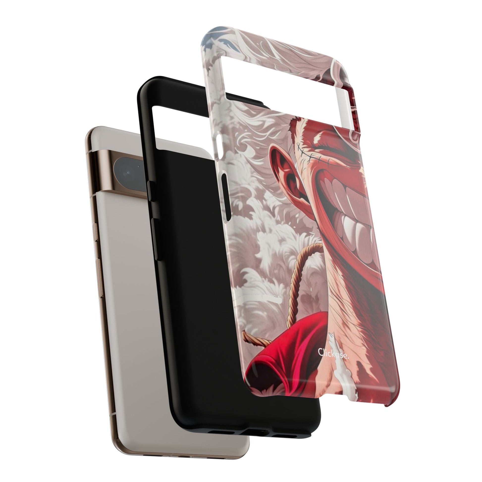 Monkey D. Luffy - One Piece Tough Phone Case by