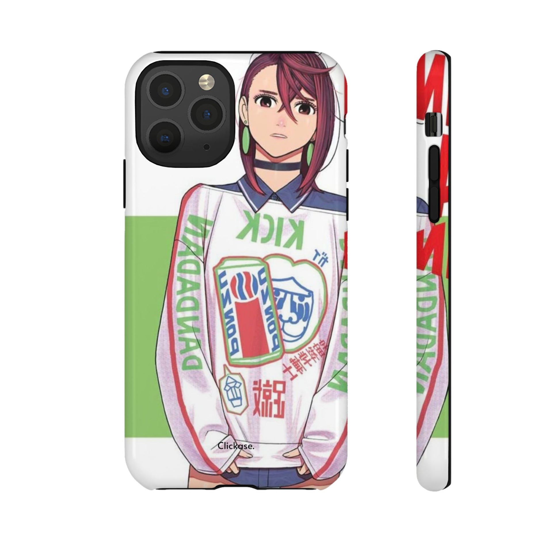 Momo - Dan Da Dan Tough Phone CasePhone CaseClickase®Momo - Dan Da Dan