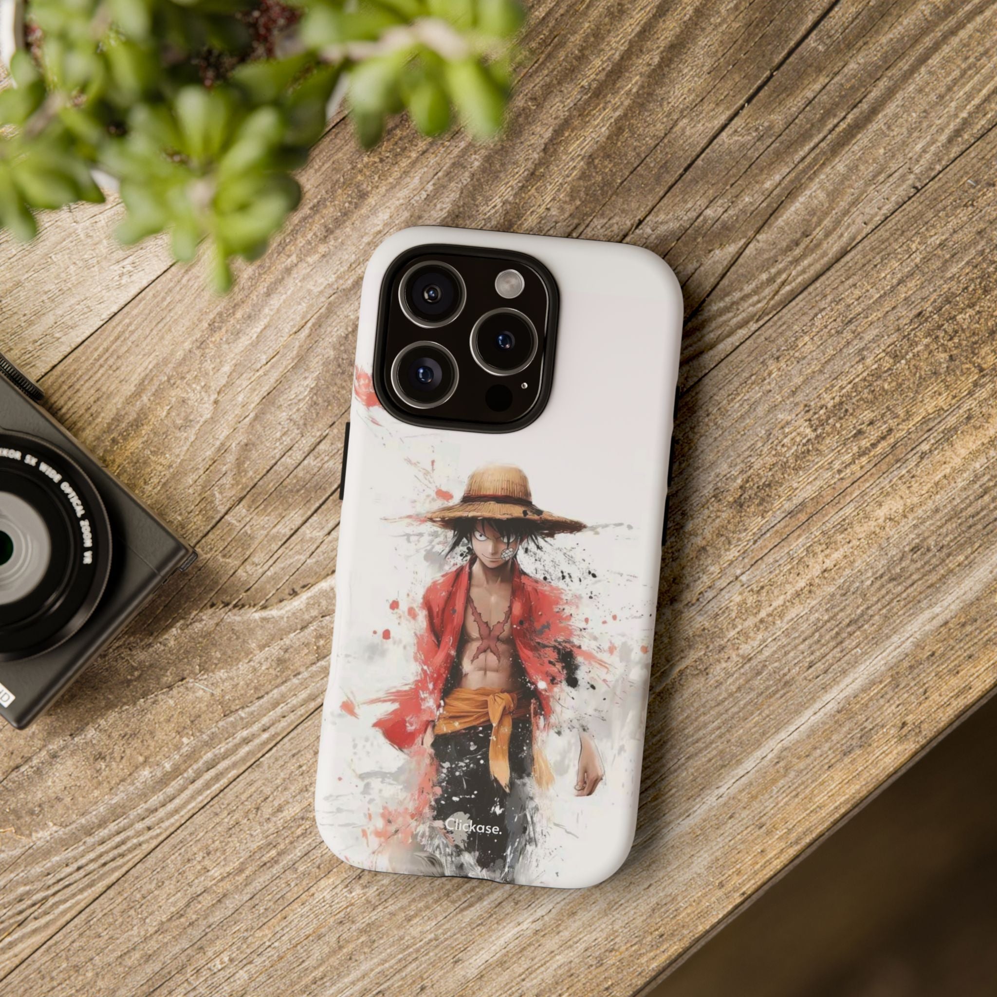 Monkey D. Luffy - One Piece Tough Phone Case by