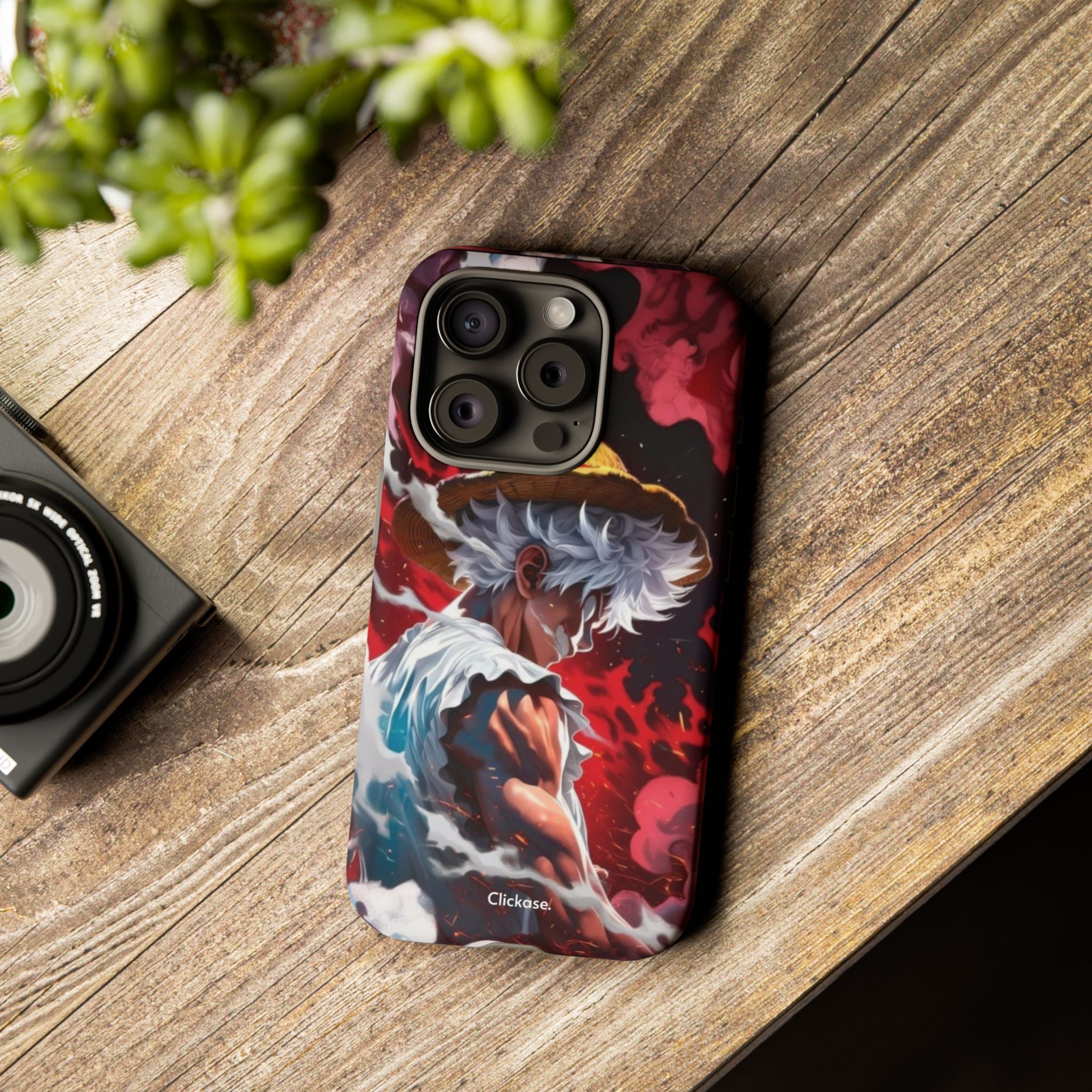 Monkey D. Luffy - One Piece Tough Phone Case by