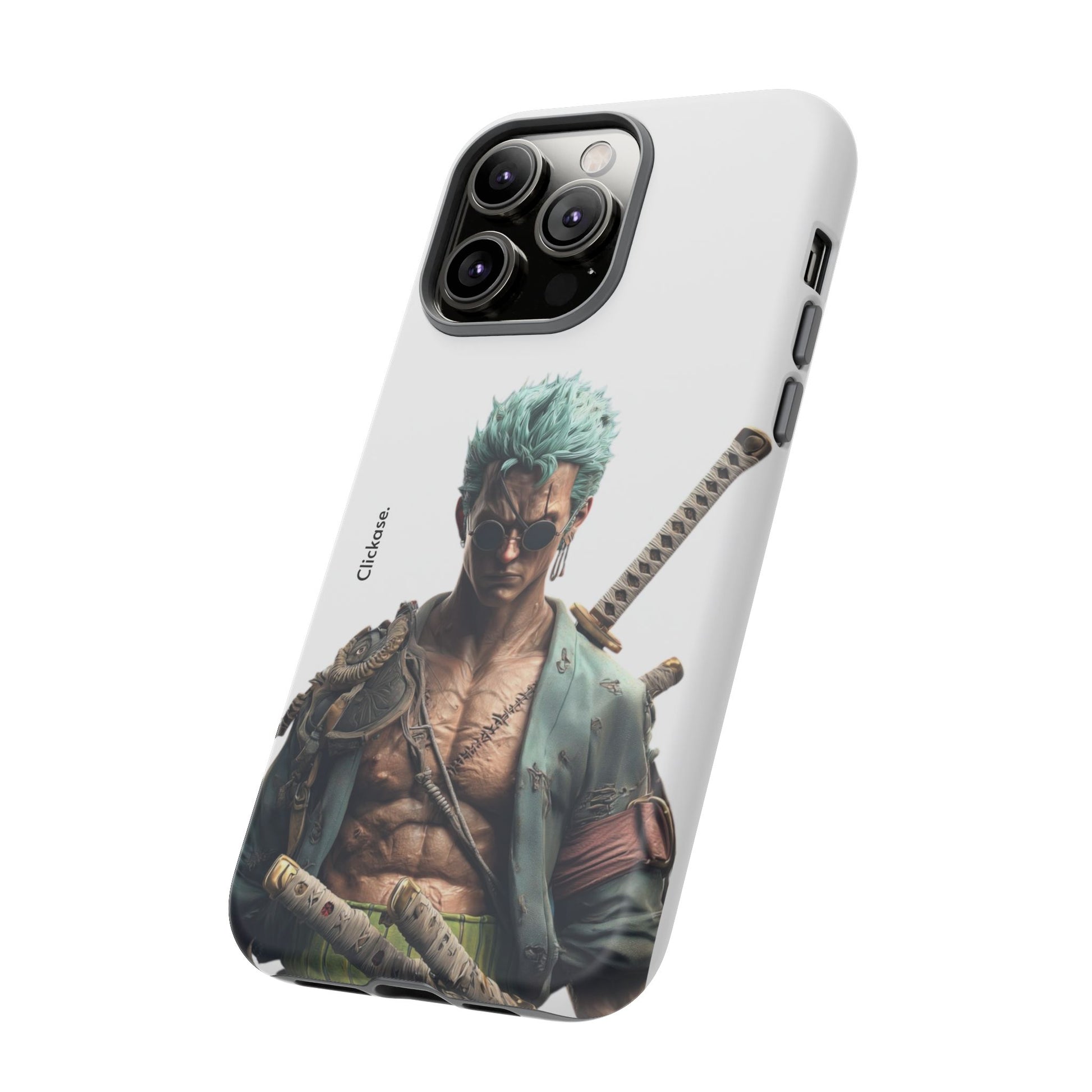 Roronoa Zoro - One Piece Tough Phone Case by