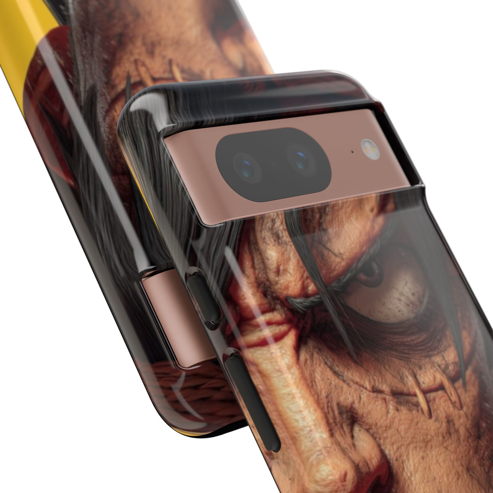 Monkey D. Luffy - One Piece Tough Phone Case by