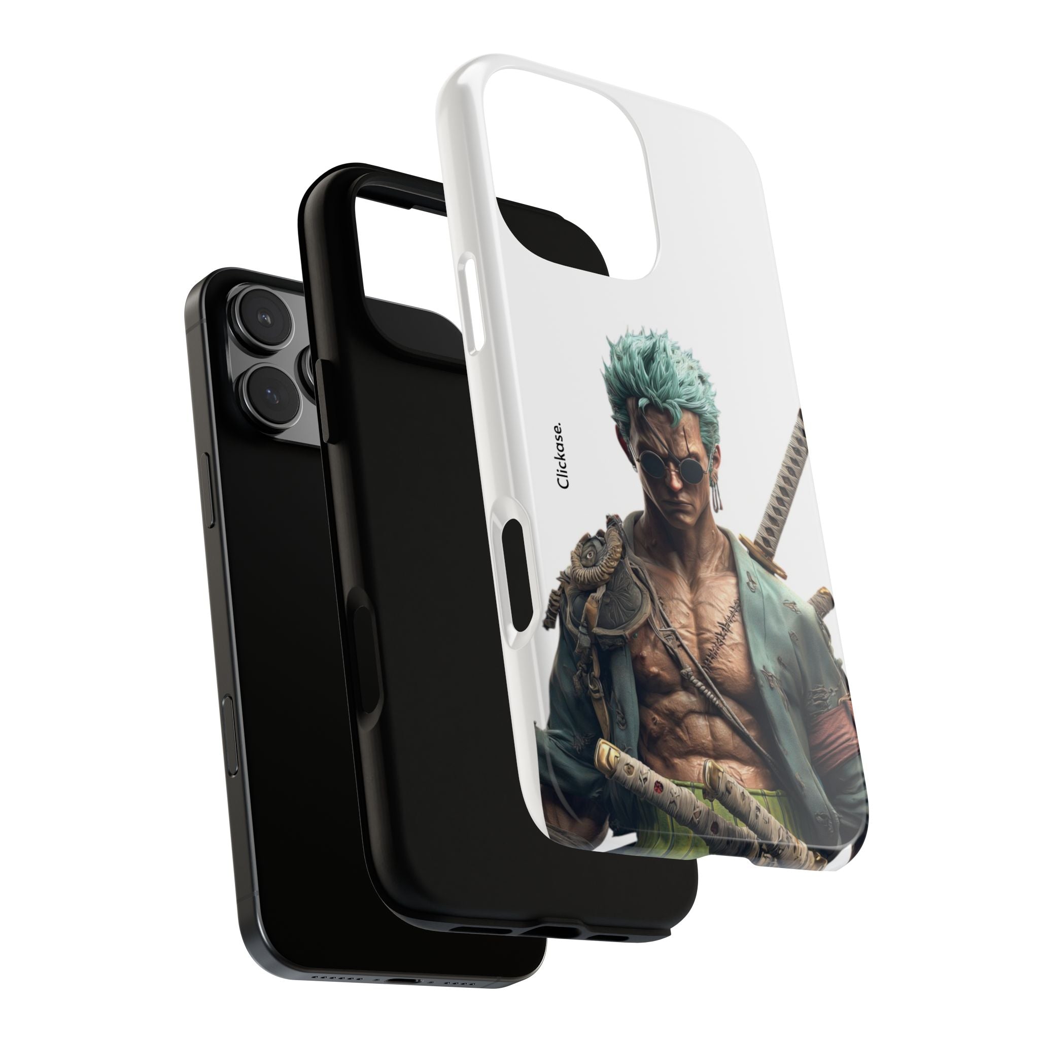 Roronoa Zoro - One Piece Tough Phone Case by
