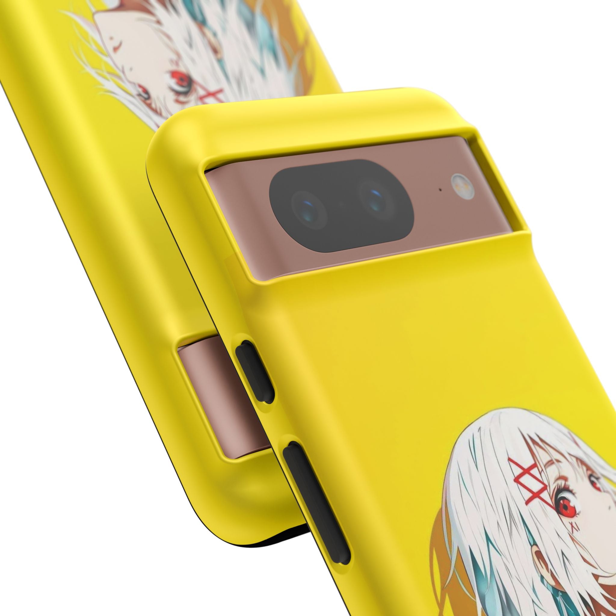 Juuzou Suzuya - Tokyo Ghoul Tough Phone Case by